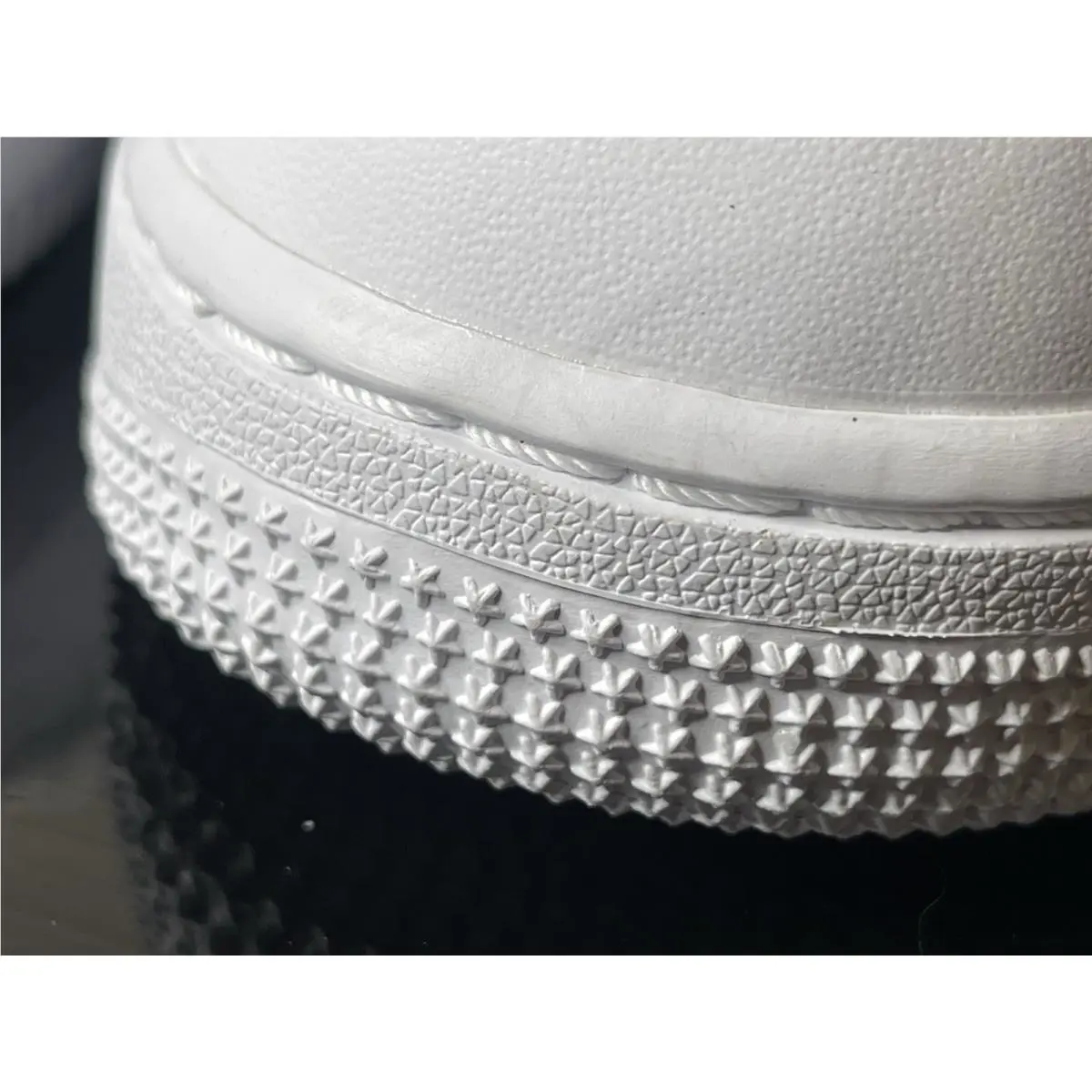 Nike shoes - Nike Air Force 1 - Air Force - White 6
