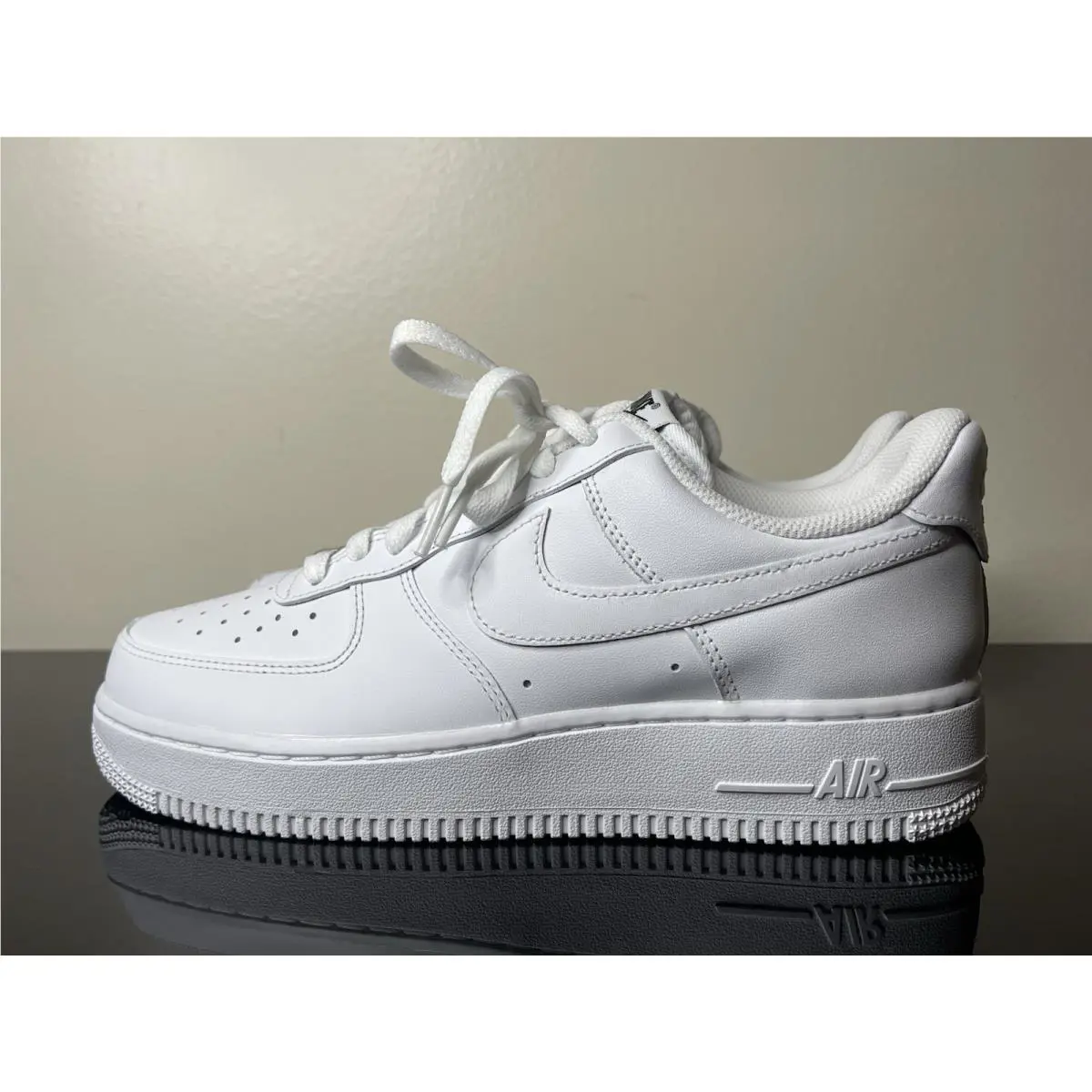 Nike shoes - Nike Air Force 1 - Air Force - White 7