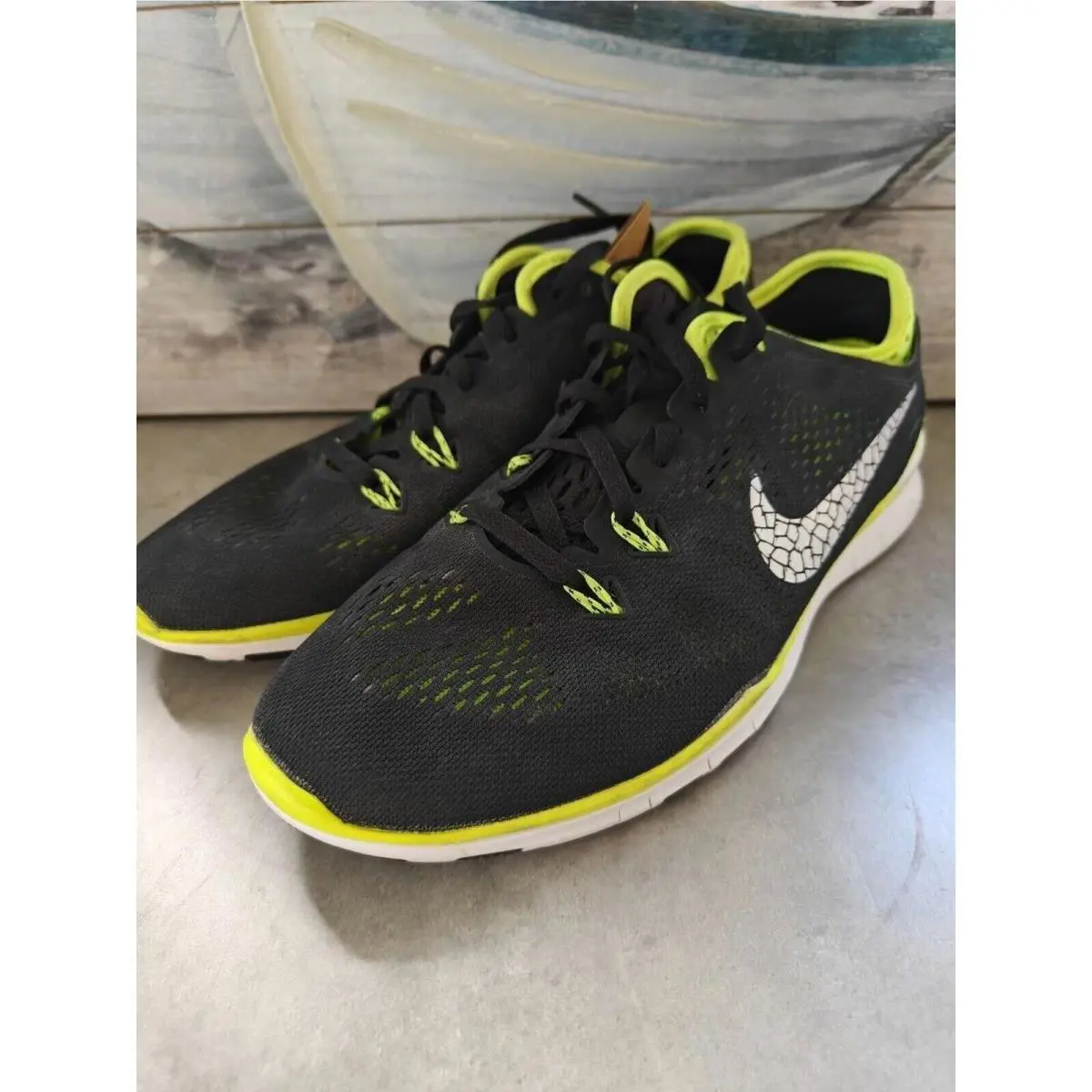 Nike shoes - Nike Free TR Fit 5 - 718932-005 - Black 2
