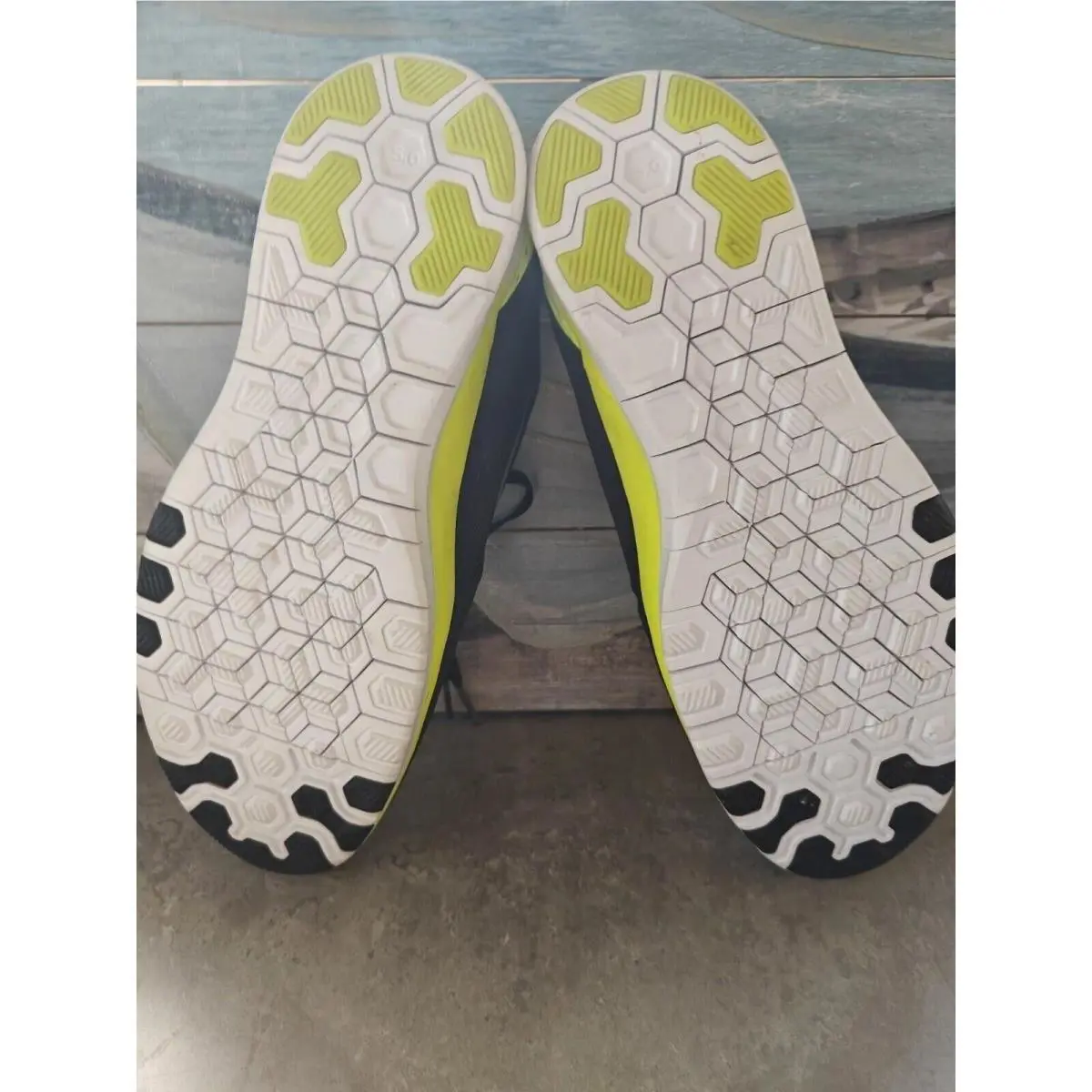 Nike shoes - Nike Free TR Fit 5 - 718932-005 - Black 6