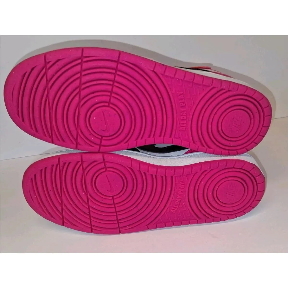 Nike shoes - HV0933-100 - HV0933-100 - Fierce Pink/Black/white 4