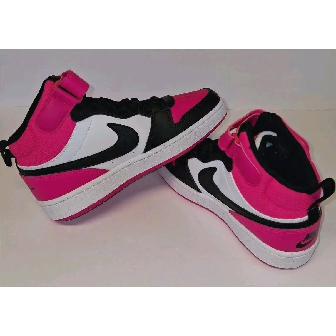 Nike shoes - HV0933-100 - HV0933-100 - Fierce Pink/Black/white 3