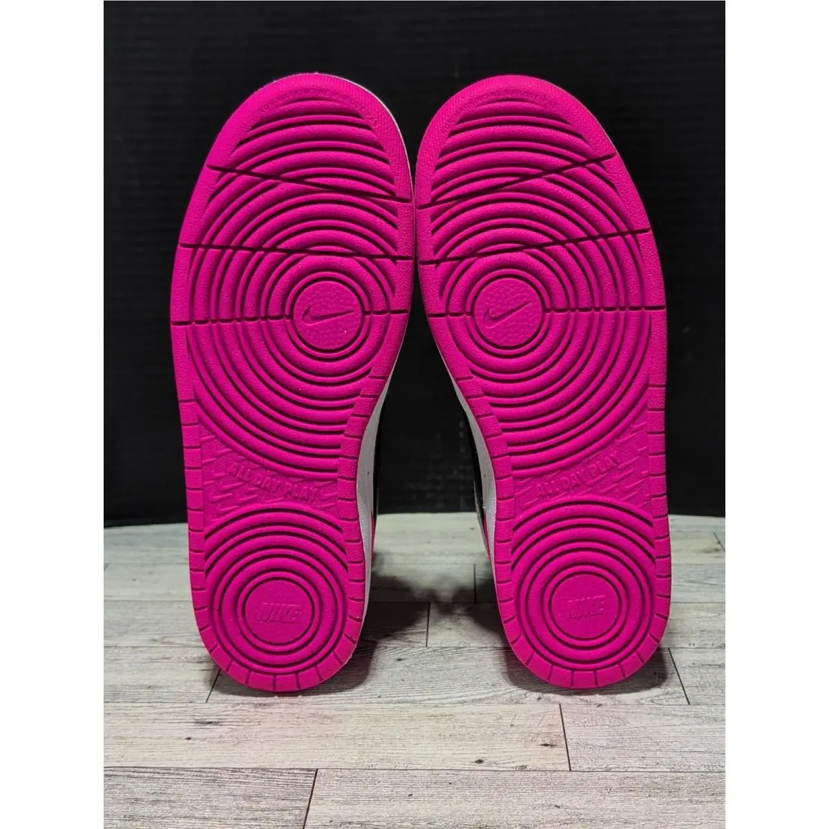 Nike shoes - Court Borough Mid 2 Bg - Hv0933100 - Pink 6