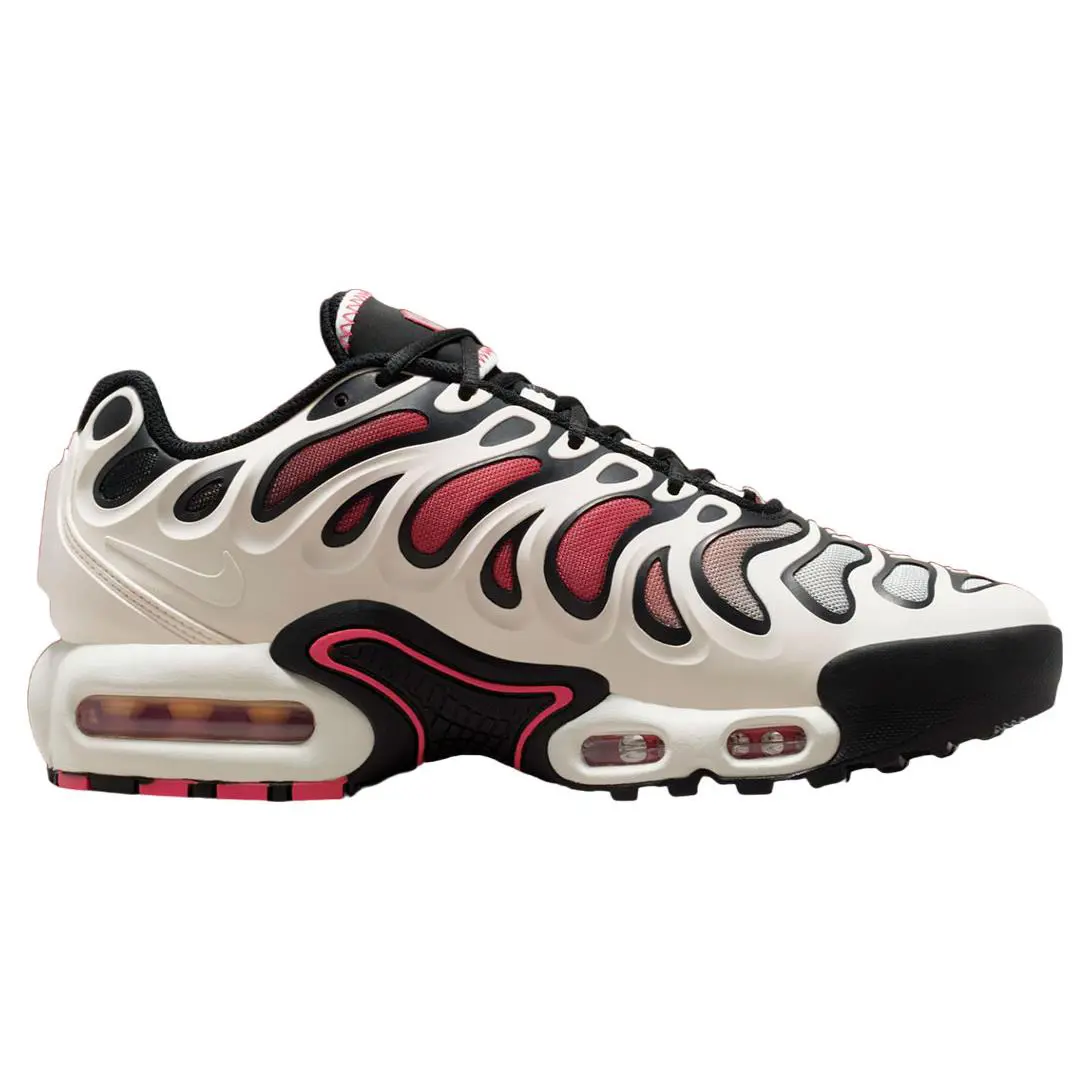 Nike Air Max Plus Drift Phantom Fire Red FV4081-002 Women`s 7 - White
