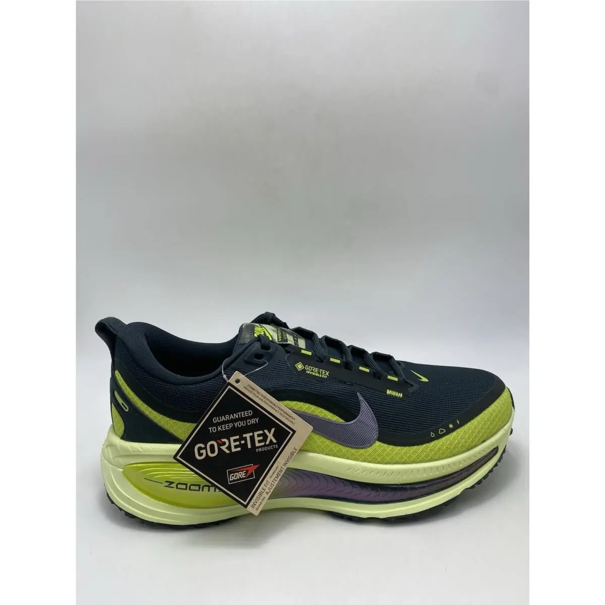 Nike shoes - Nike Vomero 18 - Vomero - HQ7002 300 - Seaweed/LT Liquid Lime (UPC: 198486914017) 0