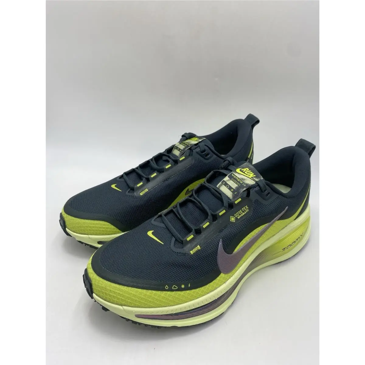 Nike shoes - Nike Vomero 18 - Vomero - HQ7002 300 - Seaweed/LT Liquid Lime (UPC: 198486914017) 2