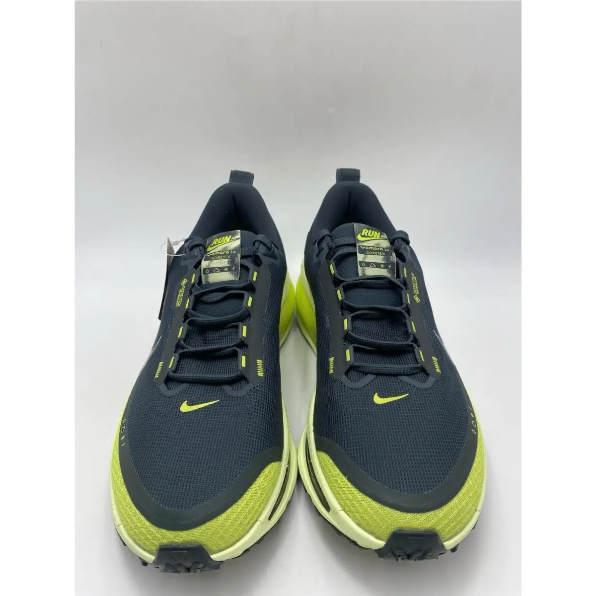 Nike shoes - Nike Vomero 18 - Vomero - HQ7002 300 - Seaweed/LT Liquid Lime (UPC: 198486914017) 5