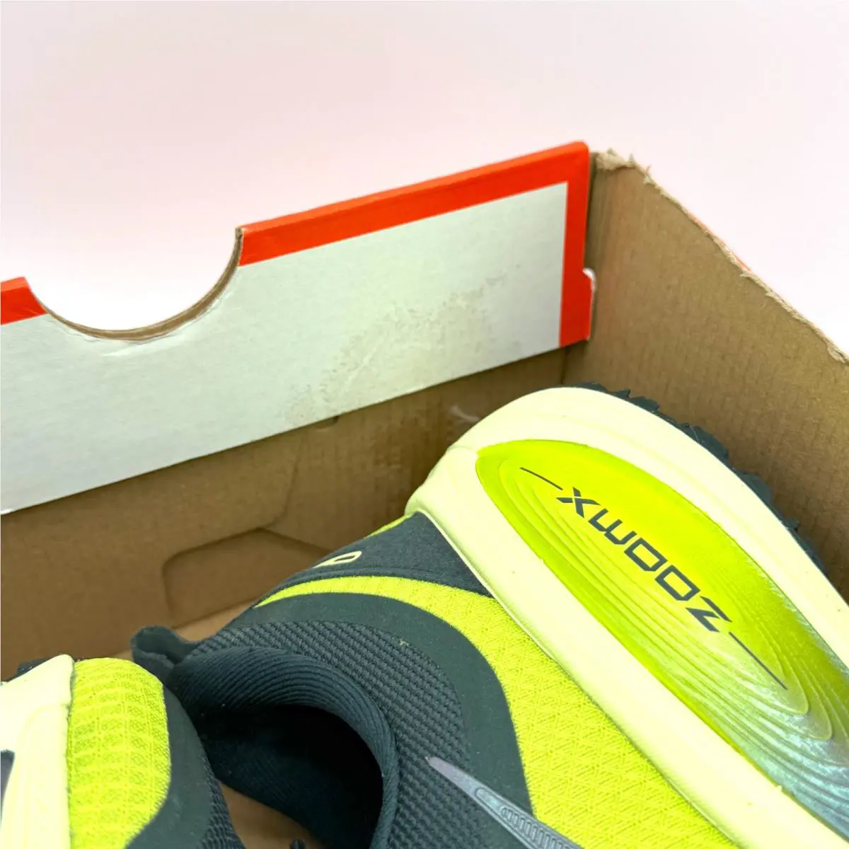 Nike shoes - Nike Vomero 18 - Vomero - HQ7002 300 - Seaweed/LT Liquid Lime (UPC: 198486914017) 11