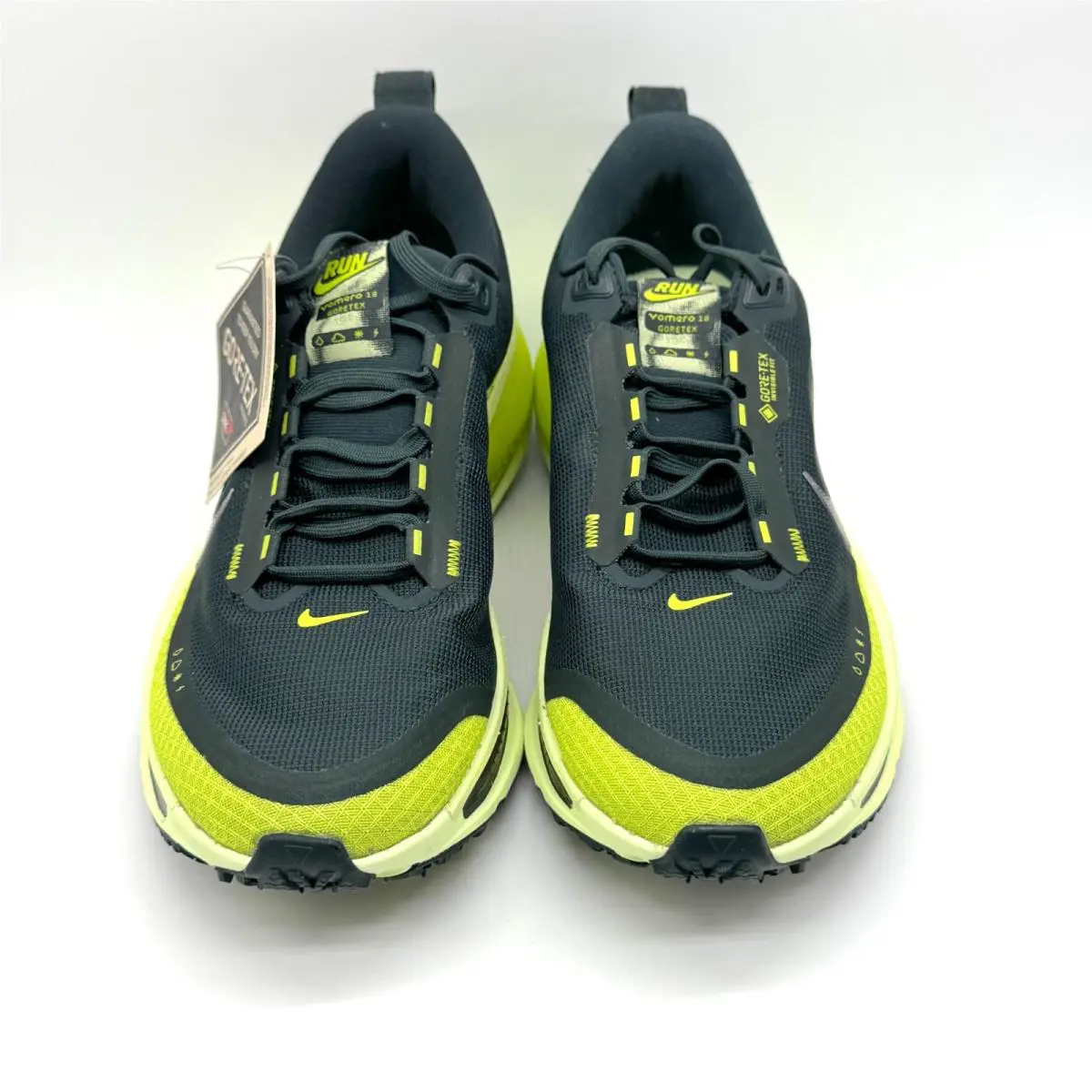 Nike shoes - Nike Vomero 18 - Vomero - HQ7002 300 - Seaweed/LT Liquid Lime (UPC: 198486914017) 0