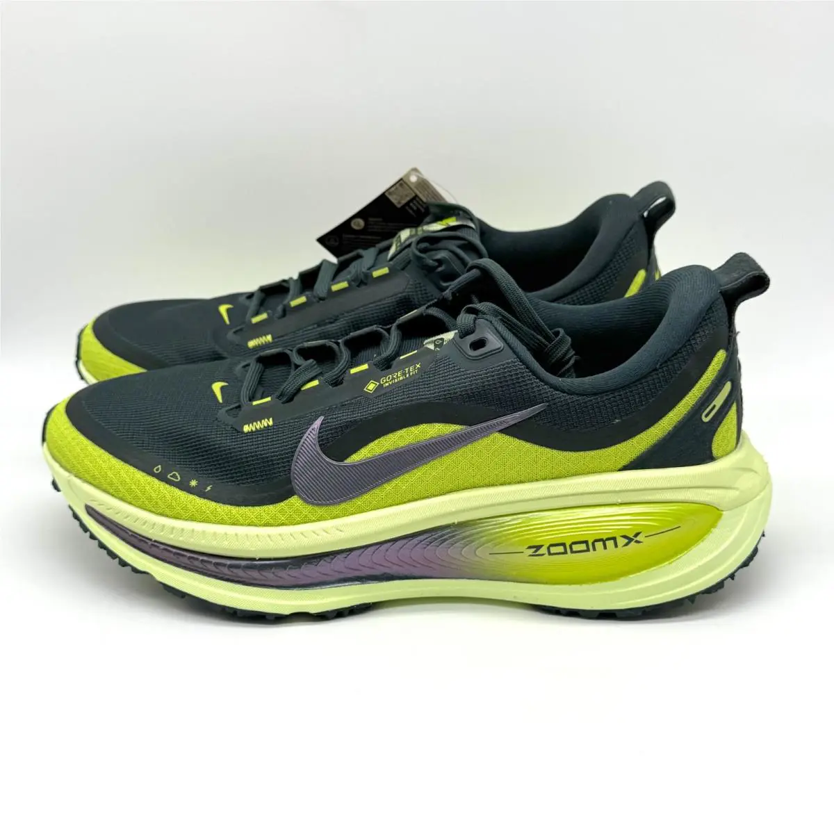 Nike shoes - Nike Vomero 18 - Vomero - HQ7002 300 - Seaweed/LT Liquid Lime (UPC: 198486914017) 2