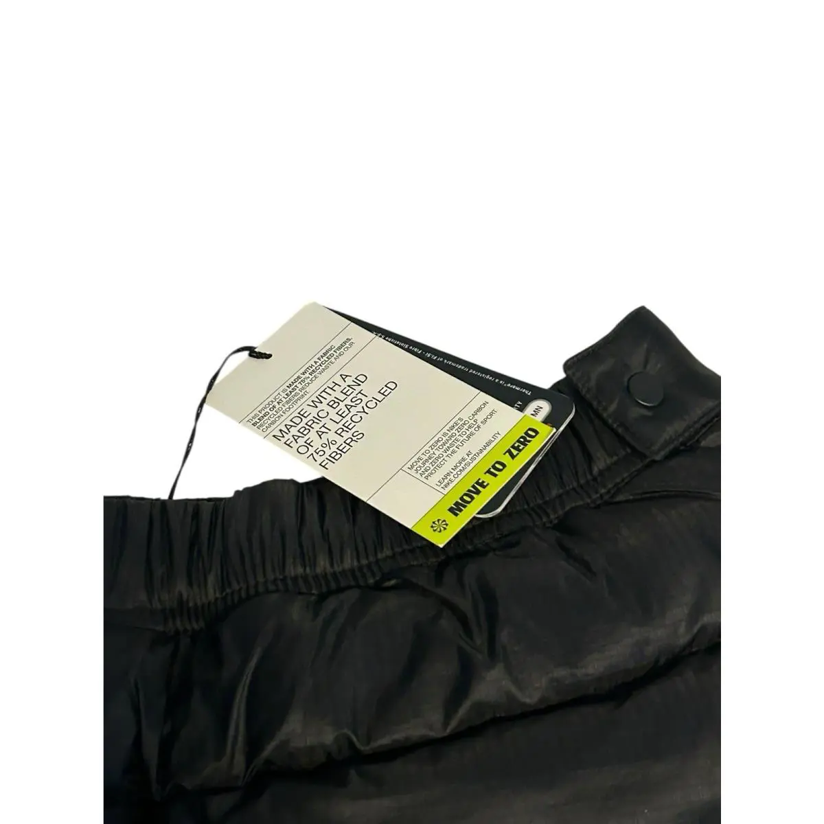 Nike clothing - DC1088010 - DC1088010 - Black 4