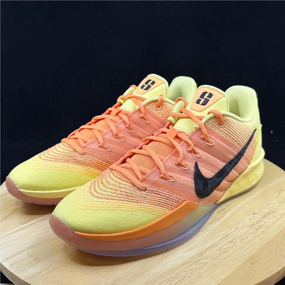 Nike shoes - Yellow 0