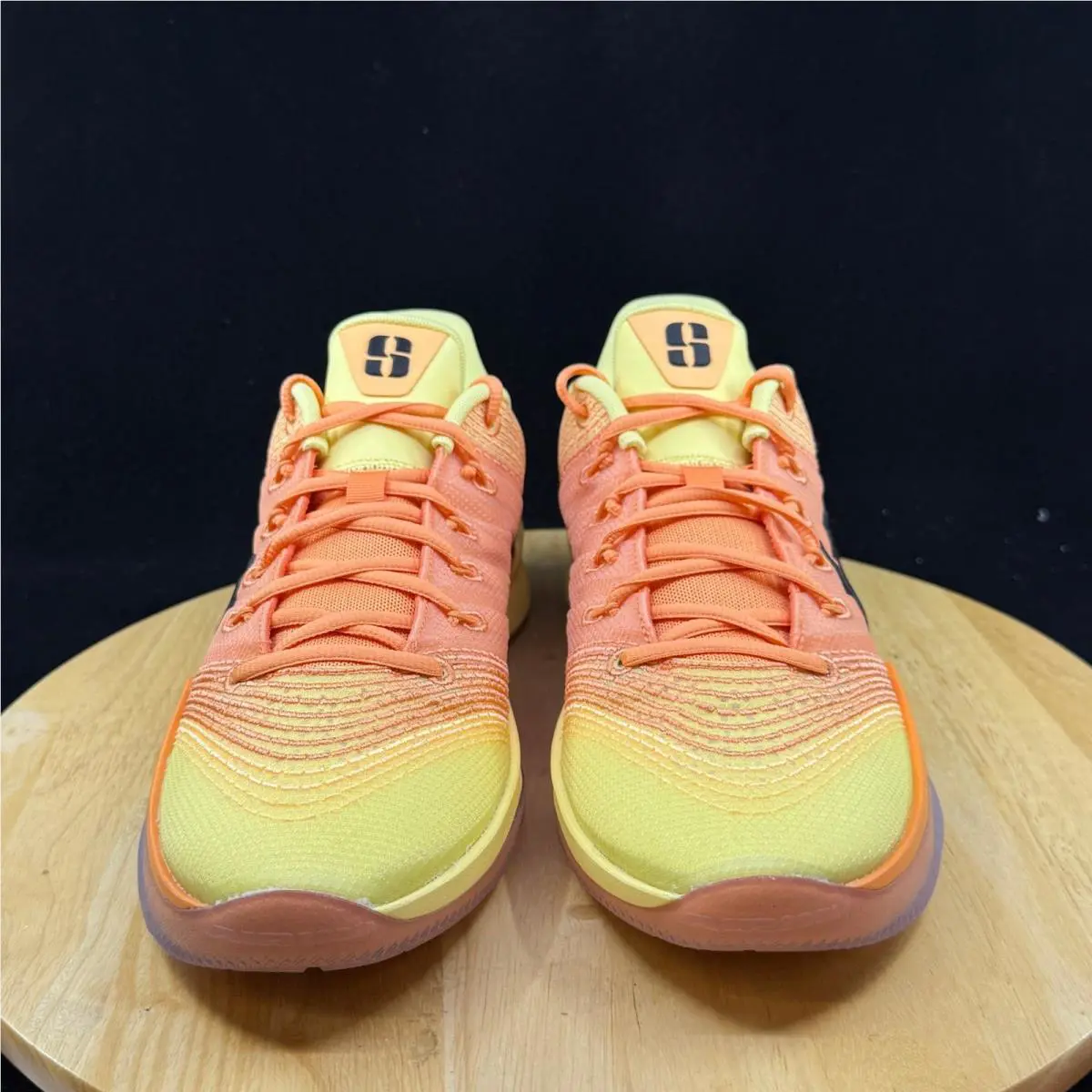 Nike shoes - Yellow 1