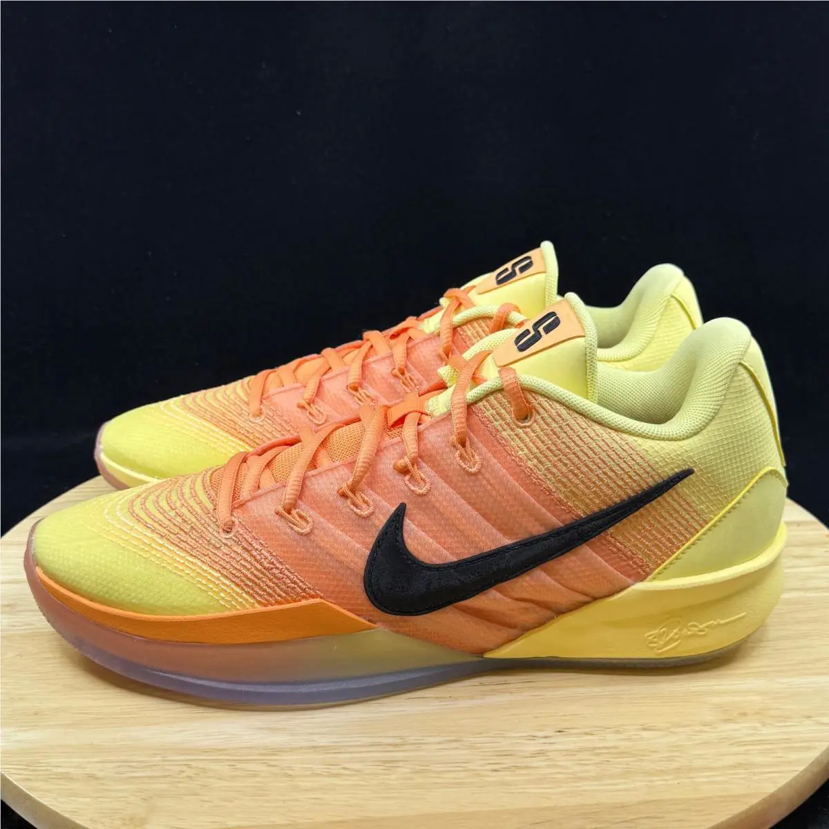 Nike shoes - Yellow 5