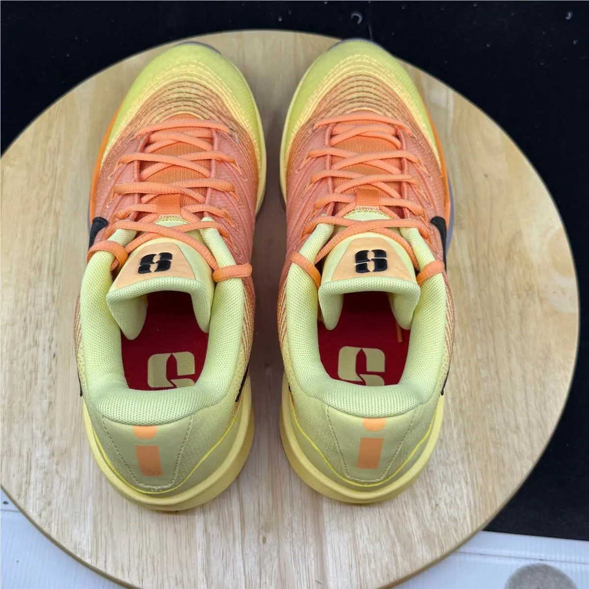 Nike shoes - Yellow 7