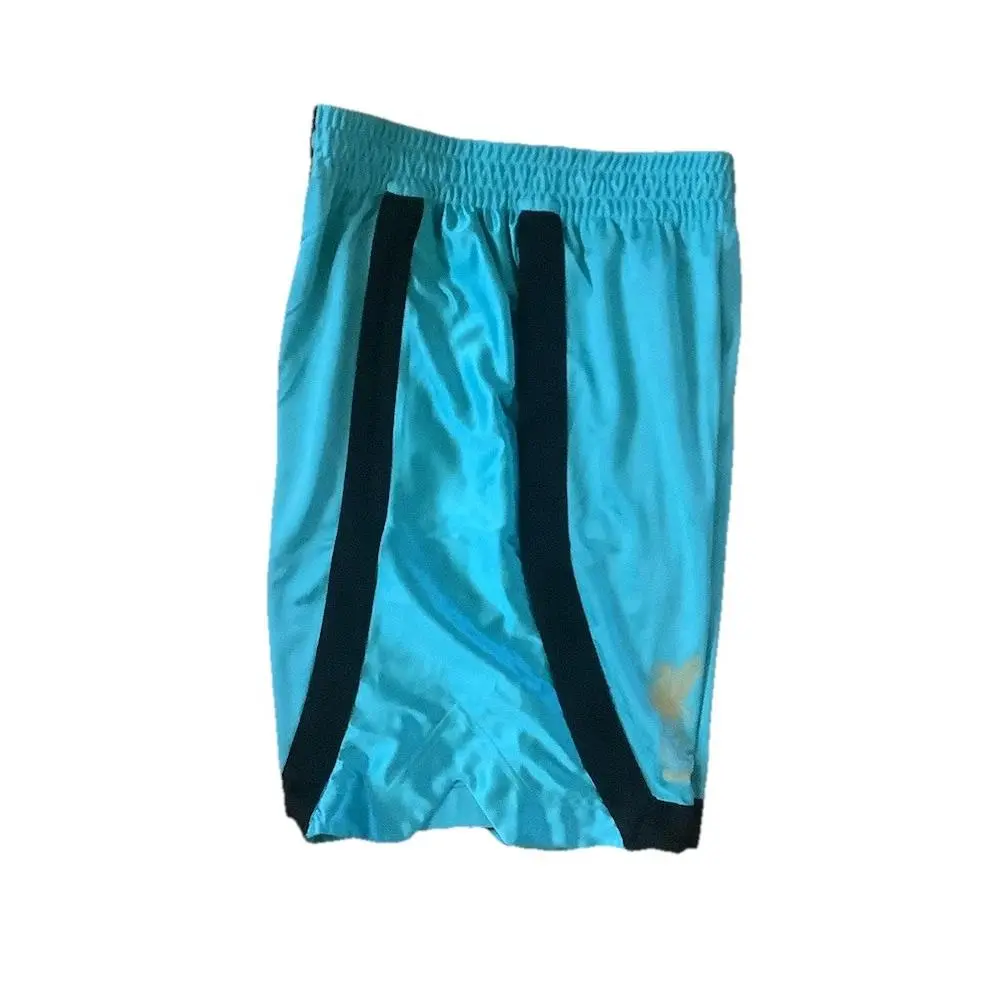 Nike clothing - Nike Dri-Fit - Washed Teal/Truly Gold 8