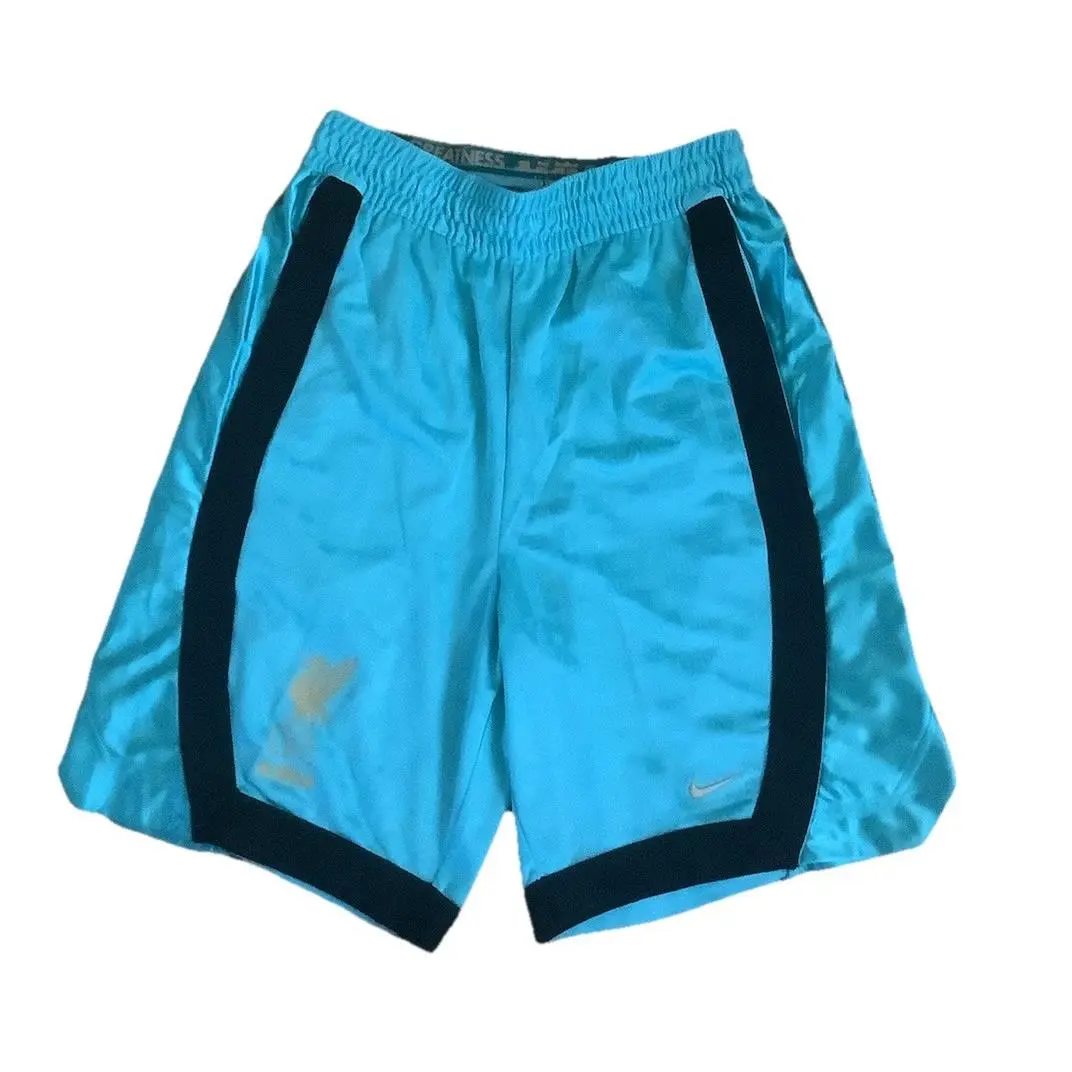 Nike clothing - Nike Dri-Fit - Washed Teal/Truly Gold 0