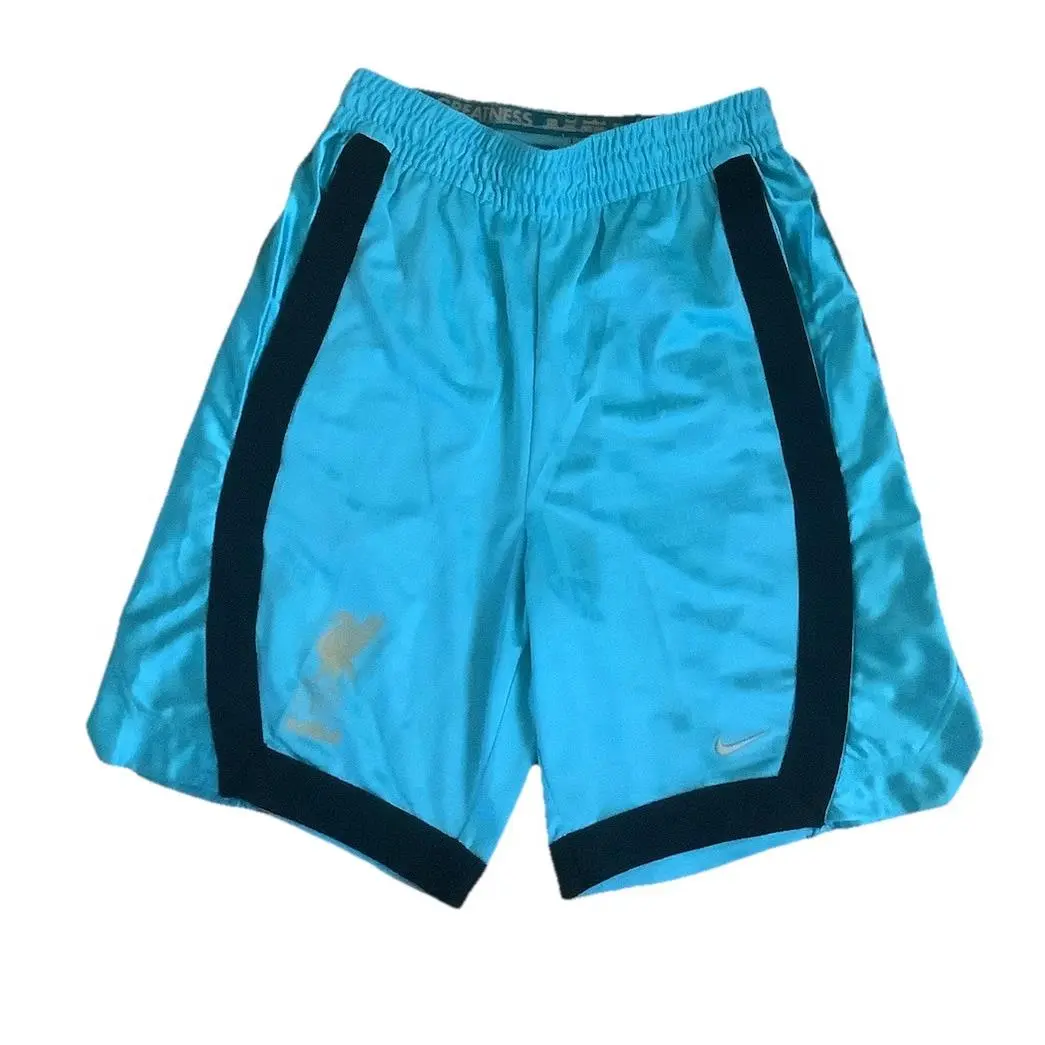 Nike clothing - Nike Dri-Fit - Washed Teal/Truly Gold 1