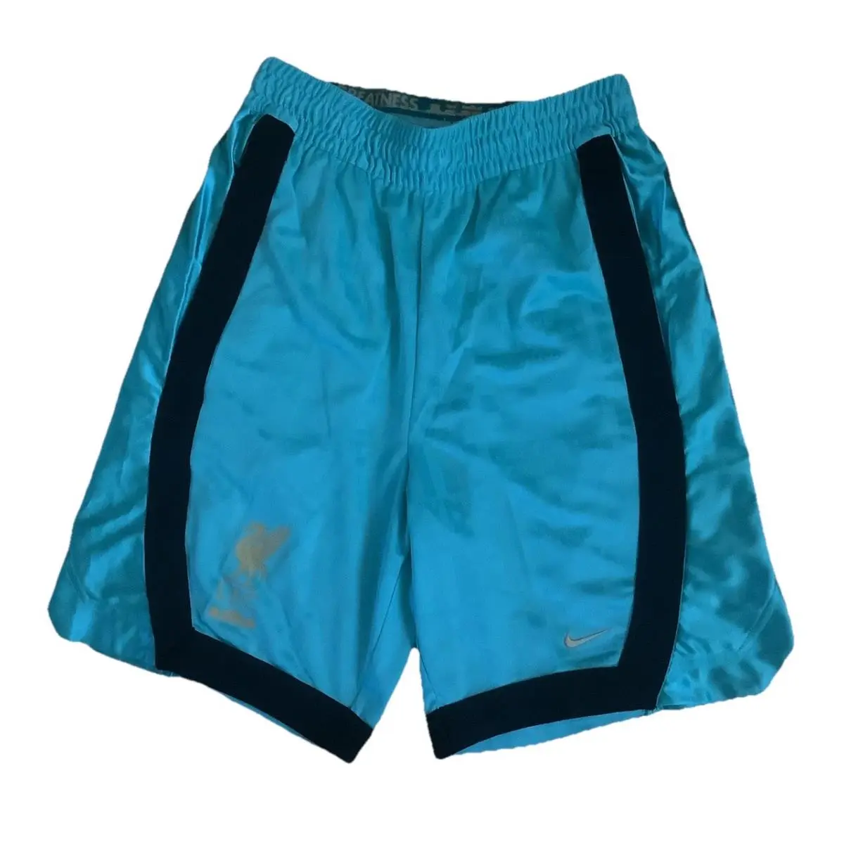 Nike clothing - Nike Dri-Fit - Washed Teal/Truly Gold 2
