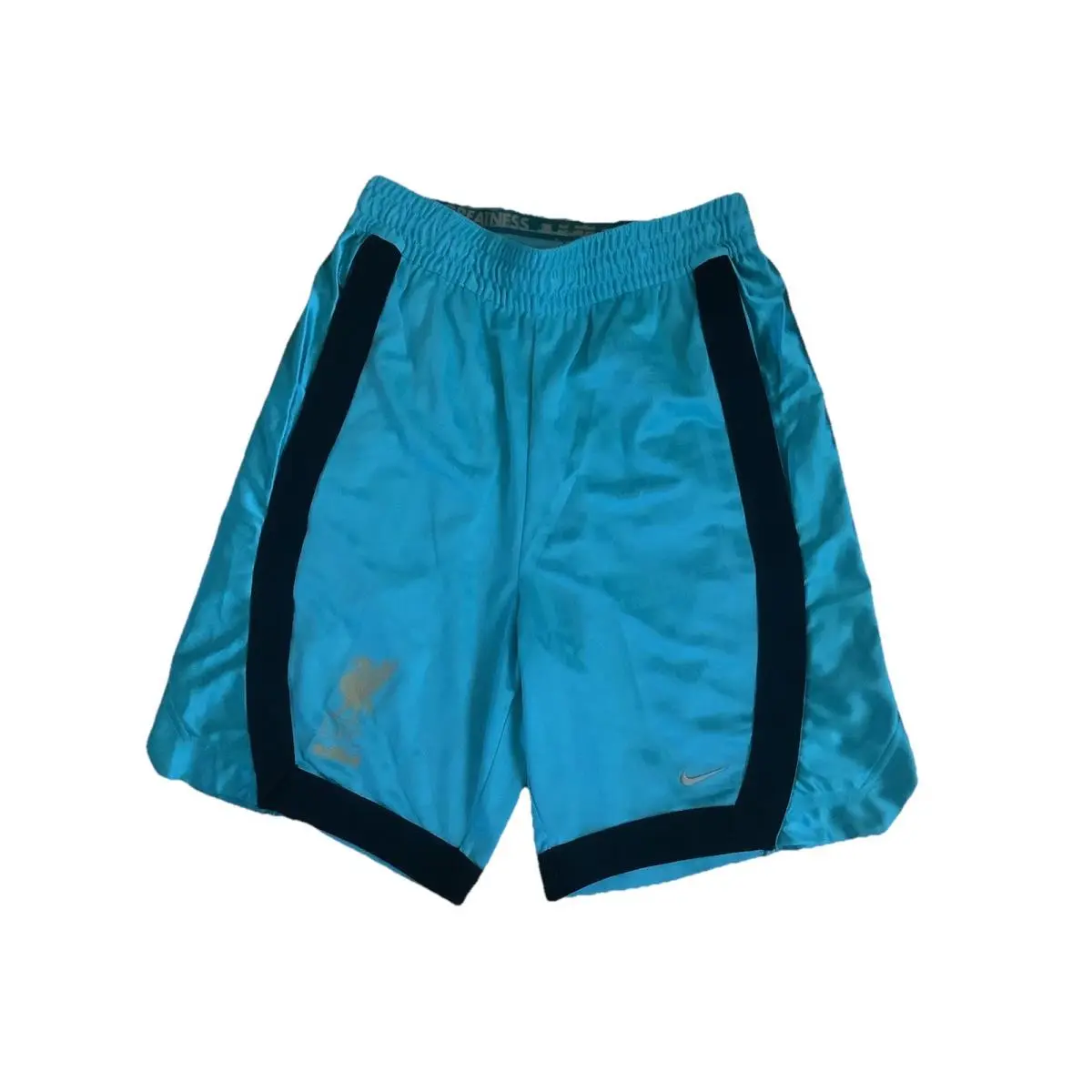 Nike clothing - Nike Dri-Fit - Washed Teal/Truly Gold 3