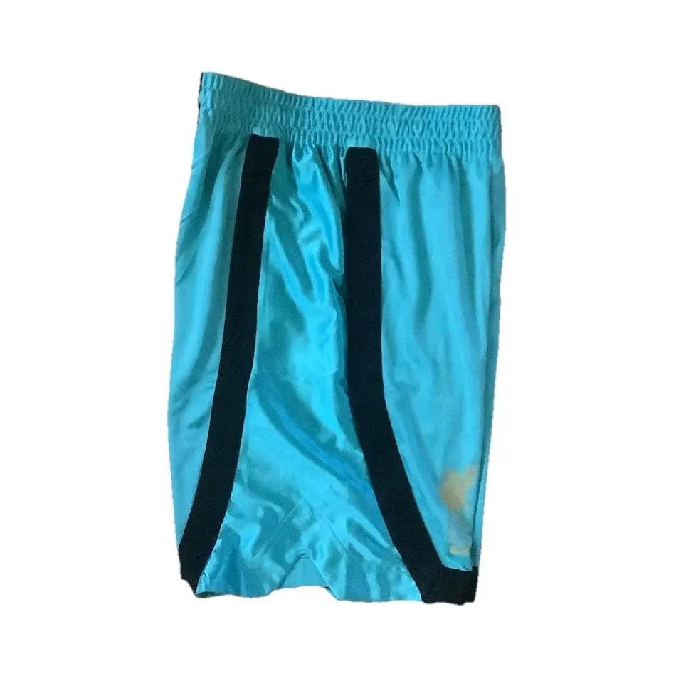 Nike clothing - Nike Dri-Fit - Washed Teal/Truly Gold 5
