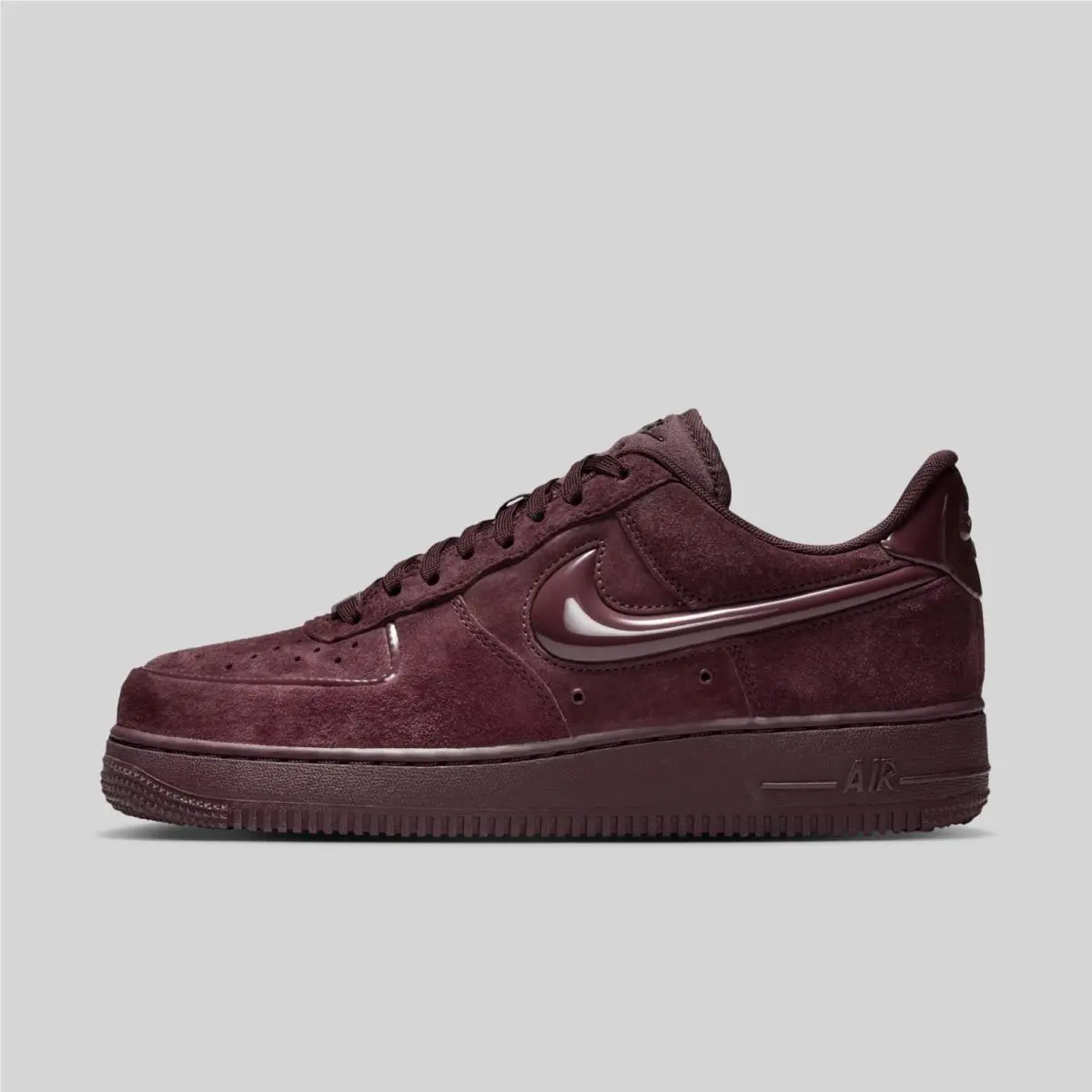 Nike shoes - Nike Air Force 1 - Air Force - HV4406-600 - Red 0