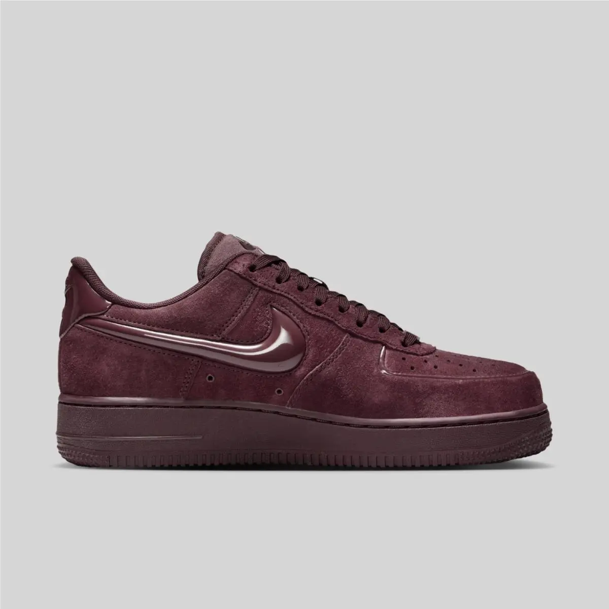 Nike shoes - Nike Air Force 1 - Air Force - HV4406-600 - Red 2