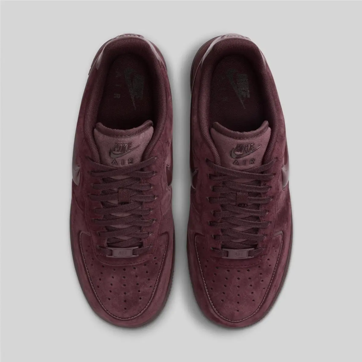 Nike shoes - Nike Air Force 1 - Air Force - HV4406-600 - Red 3