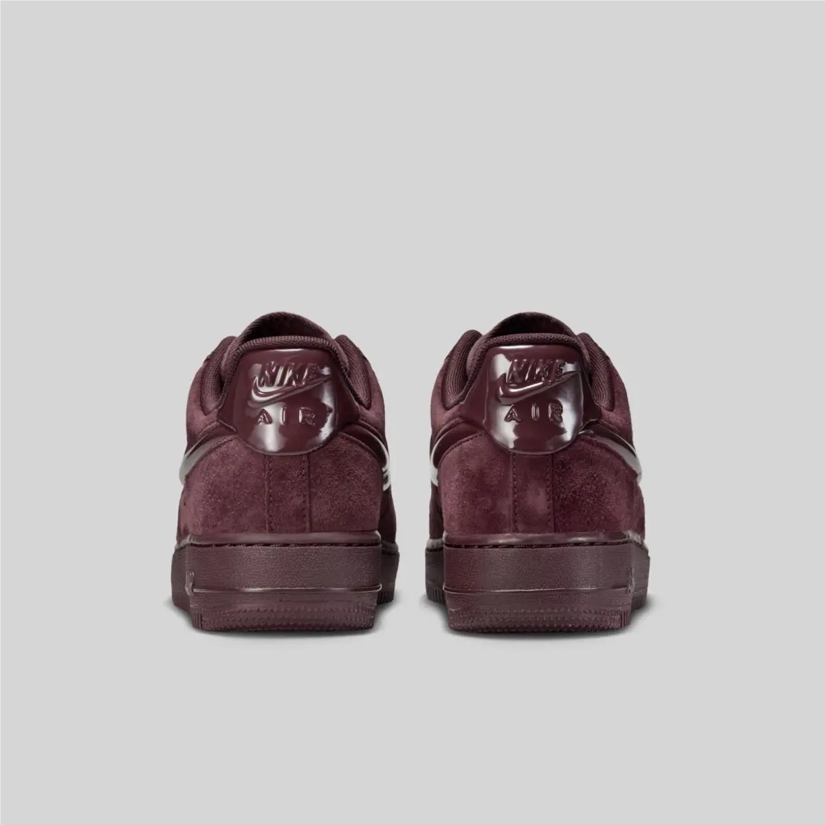 Nike shoes - Nike Air Force 1 - Air Force - HV4406-600 - Red 4