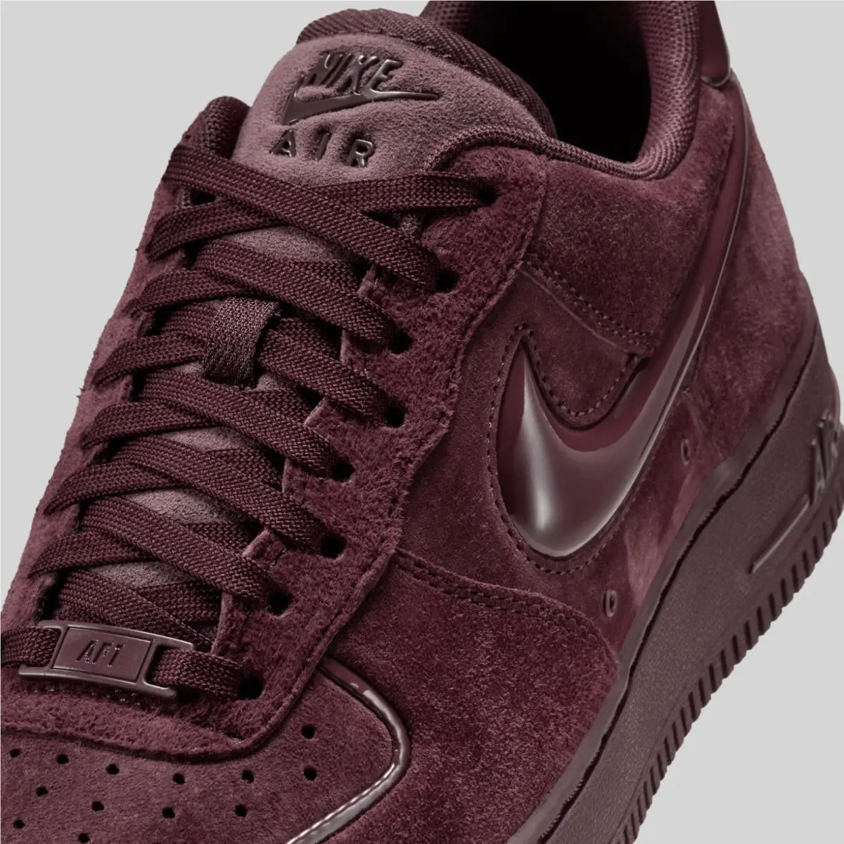 Nike shoes - Nike Air Force 1 - Air Force - HV4406-600 - Red 5
