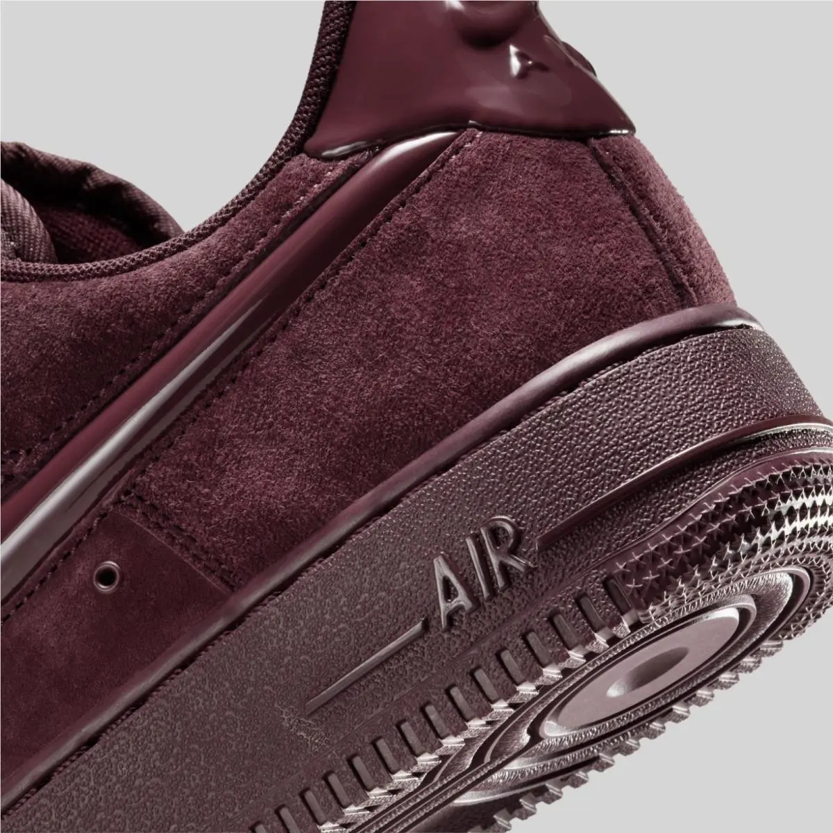 Nike shoes - Nike Air Force 1 - Air Force - HV4406-600 - Red 6