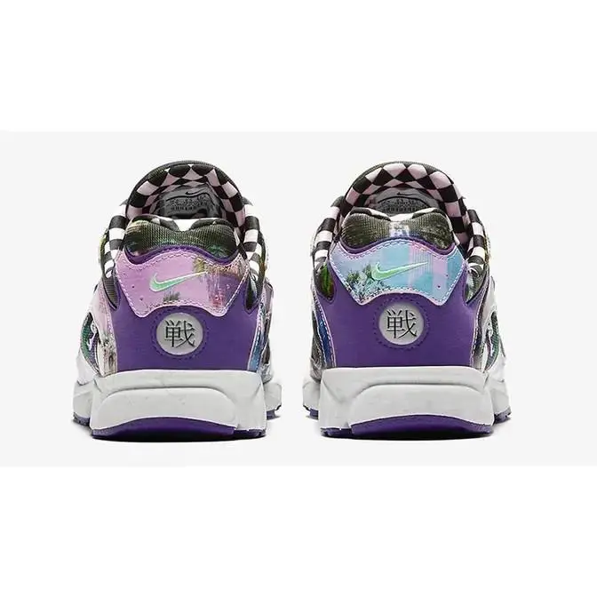 Nike shoes - Nike Zoom Streak Spectrum - Zoom Streak Spectrum - AR1533-500 - Multicolor 2