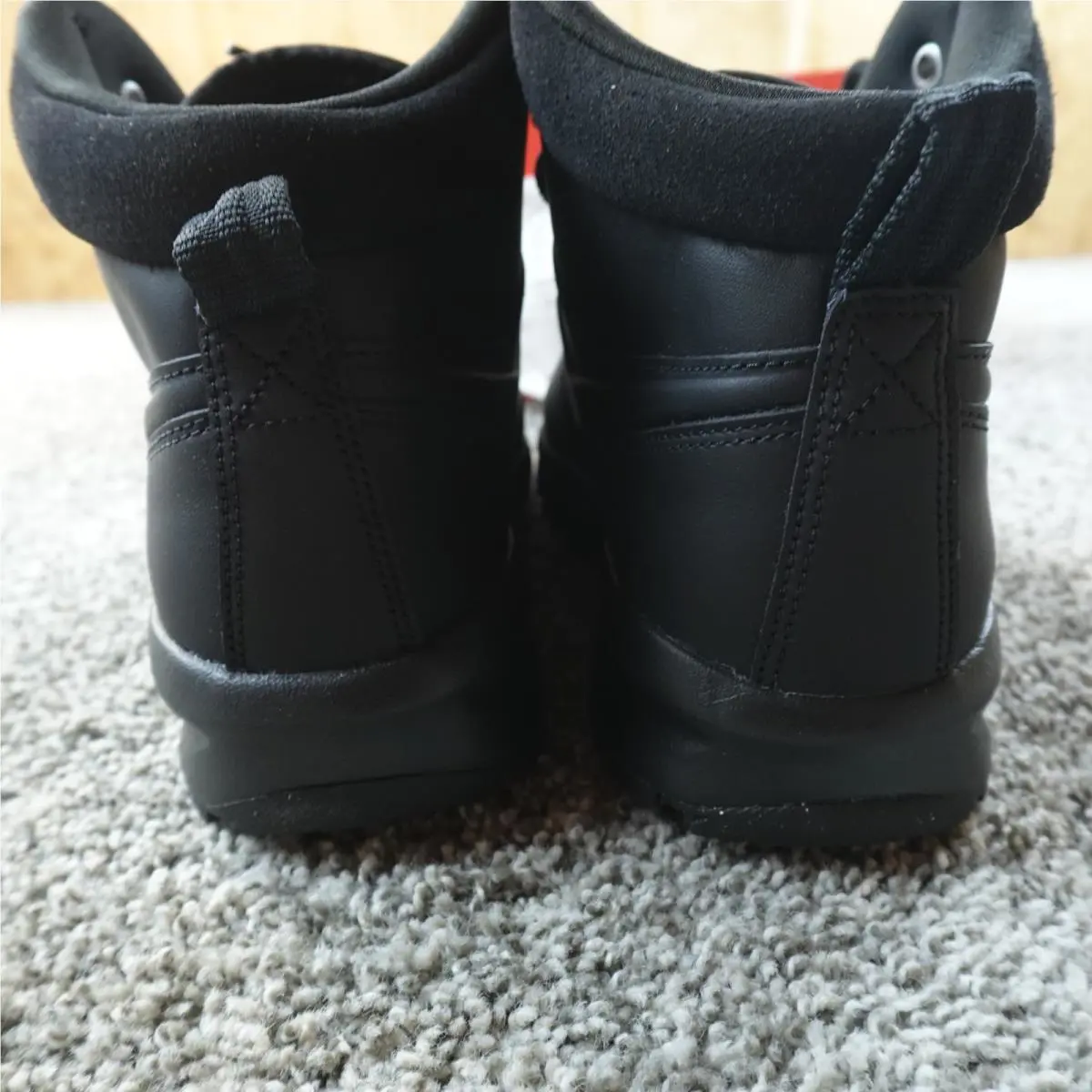 Nike shoes - Nike Manoa - Manoa - HF7095 001 - Black (UPC: 198481724543) 2