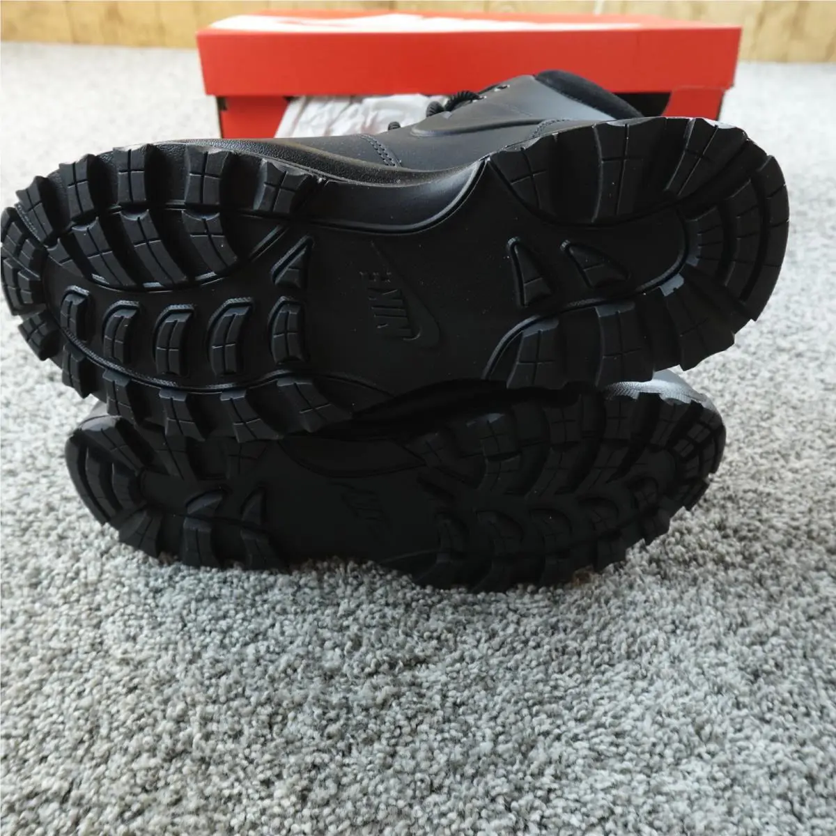Nike shoes - Nike Manoa - Manoa - HF7095 001 - Black (UPC: 198481724543) 3