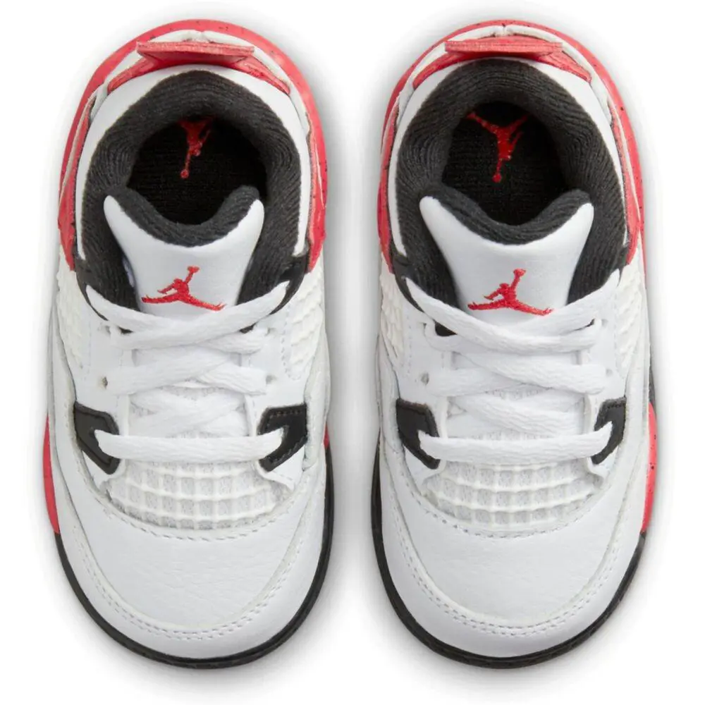 Nike shoes - BQ7670 161 - White/Fire Red/Black/Neutral Grey (UPC: 0196608219828) 11