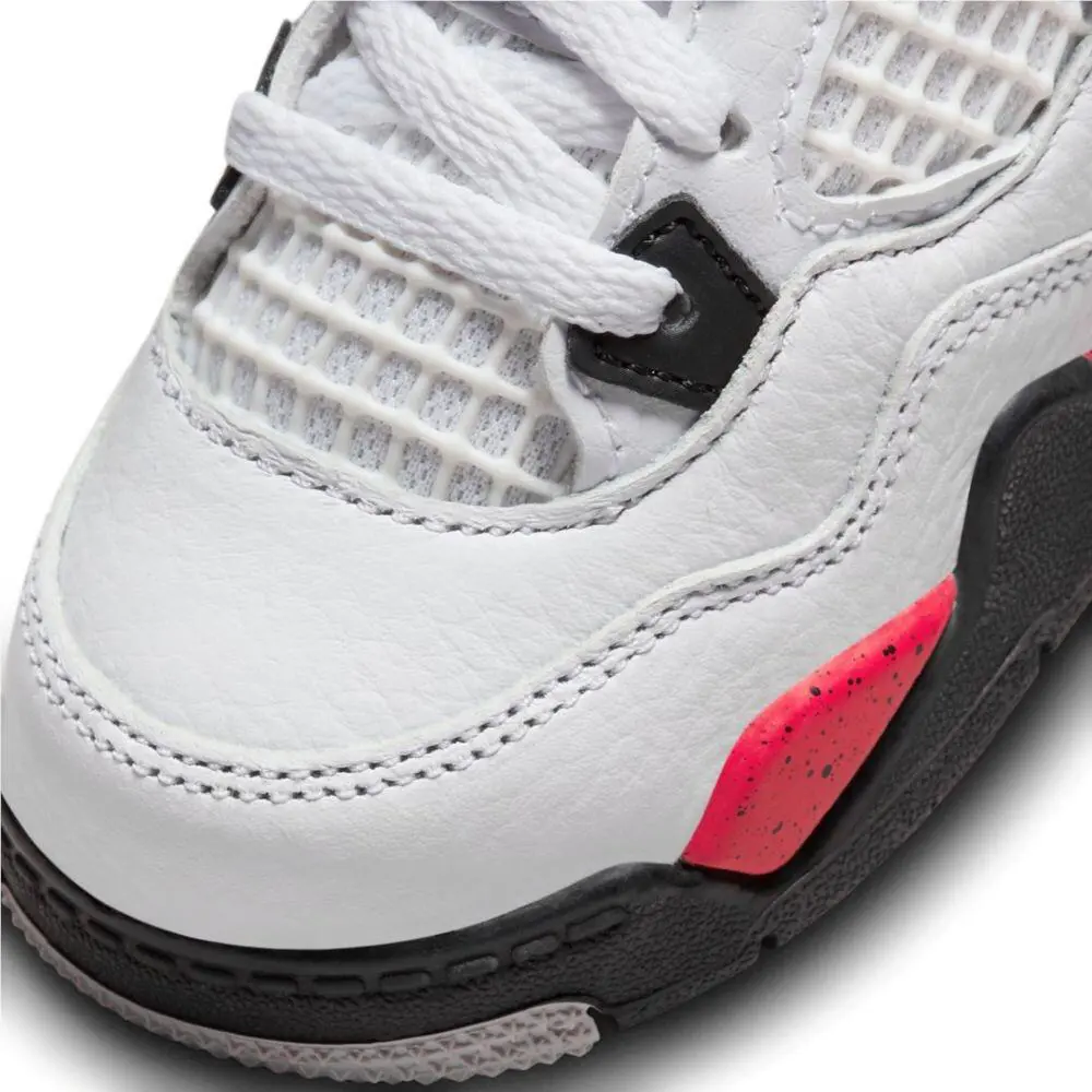 Nike shoes - BQ7670 161 - White/Fire Red/Black/Neutral Grey (UPC: 0196608219828) 12