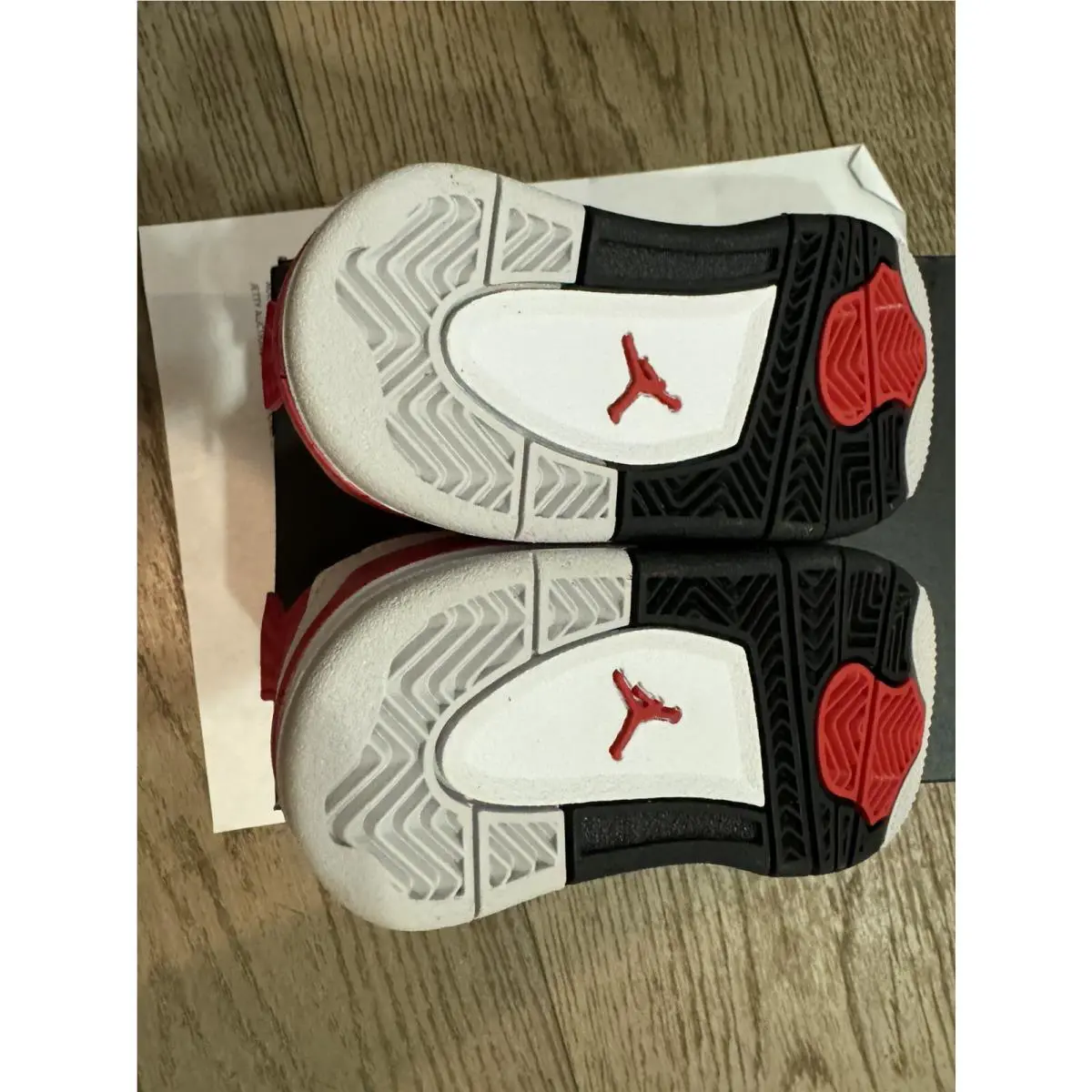 Nike shoes - BQ7670 161 - White/Fire Red/Black/Neutral Grey (UPC: 0196608219828) 6