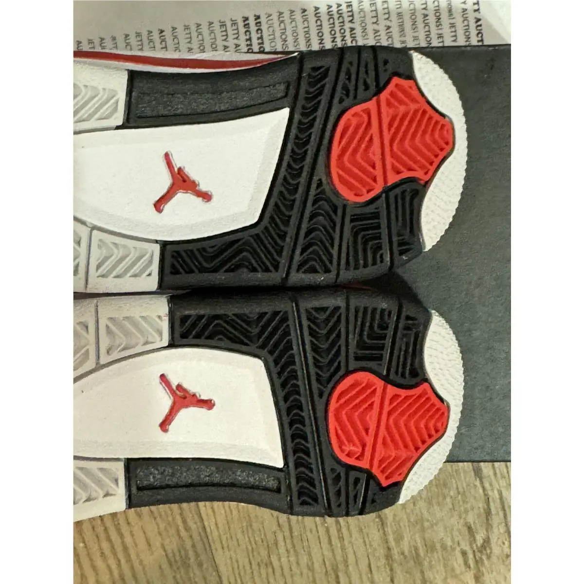 Nike shoes - BQ7670 161 - White/Fire Red/Black/Neutral Grey (UPC: 0196608219828) 7