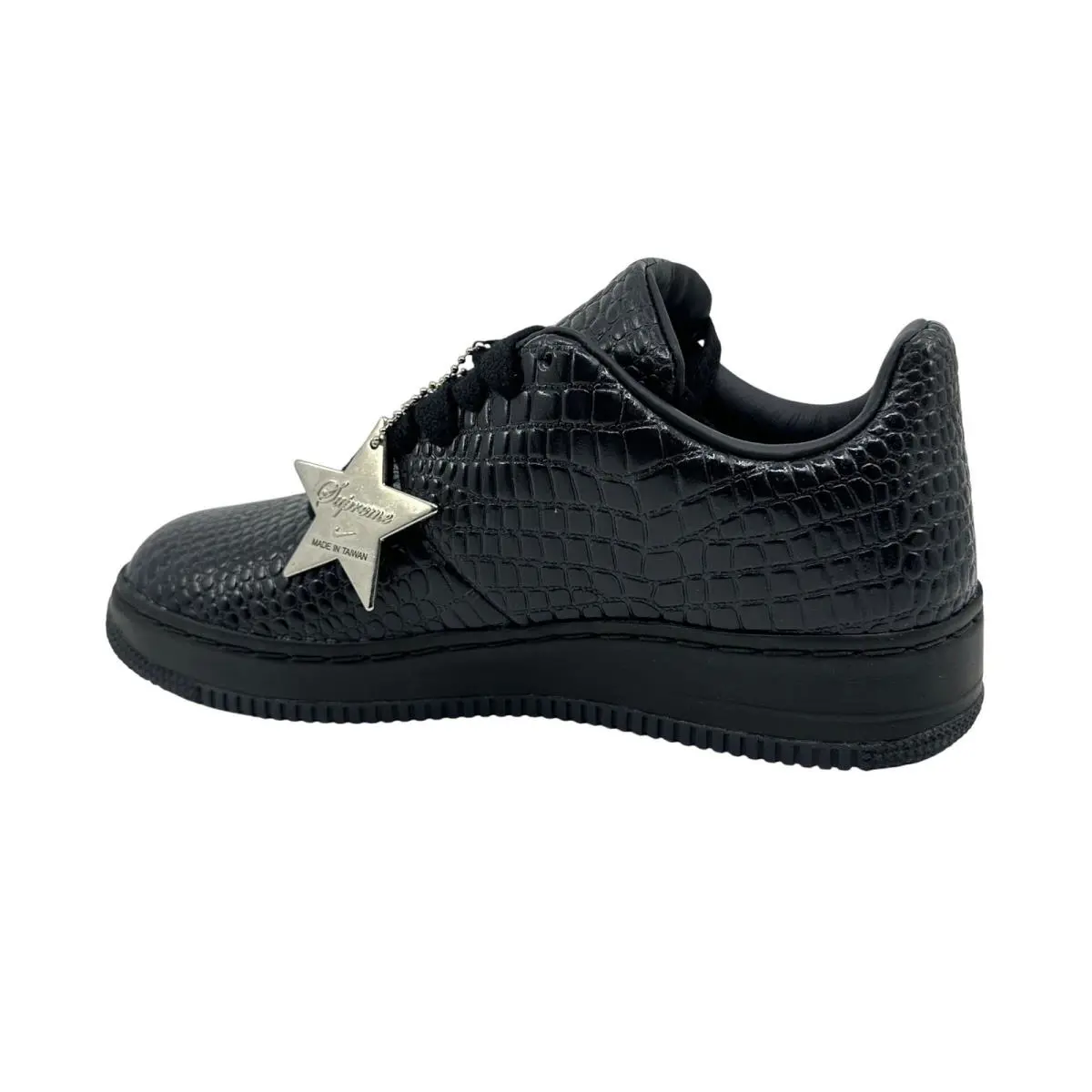 Nike shoes - Nike Air Force 1 - Air Force - 312685 003 - Black, Manufacturer: Black Anthracite (UPC: 823229840499) 1