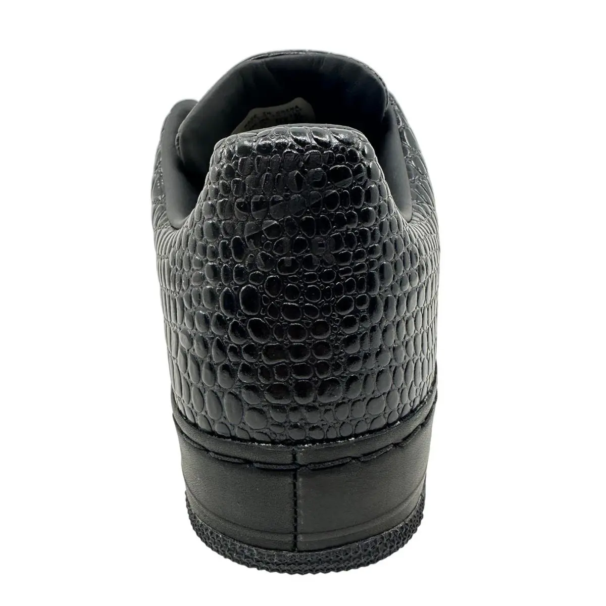 Nike shoes - Nike Air Force 1 - Air Force - 312685 003 - Black, Manufacturer: Black Anthracite (UPC: 823229840499) 3