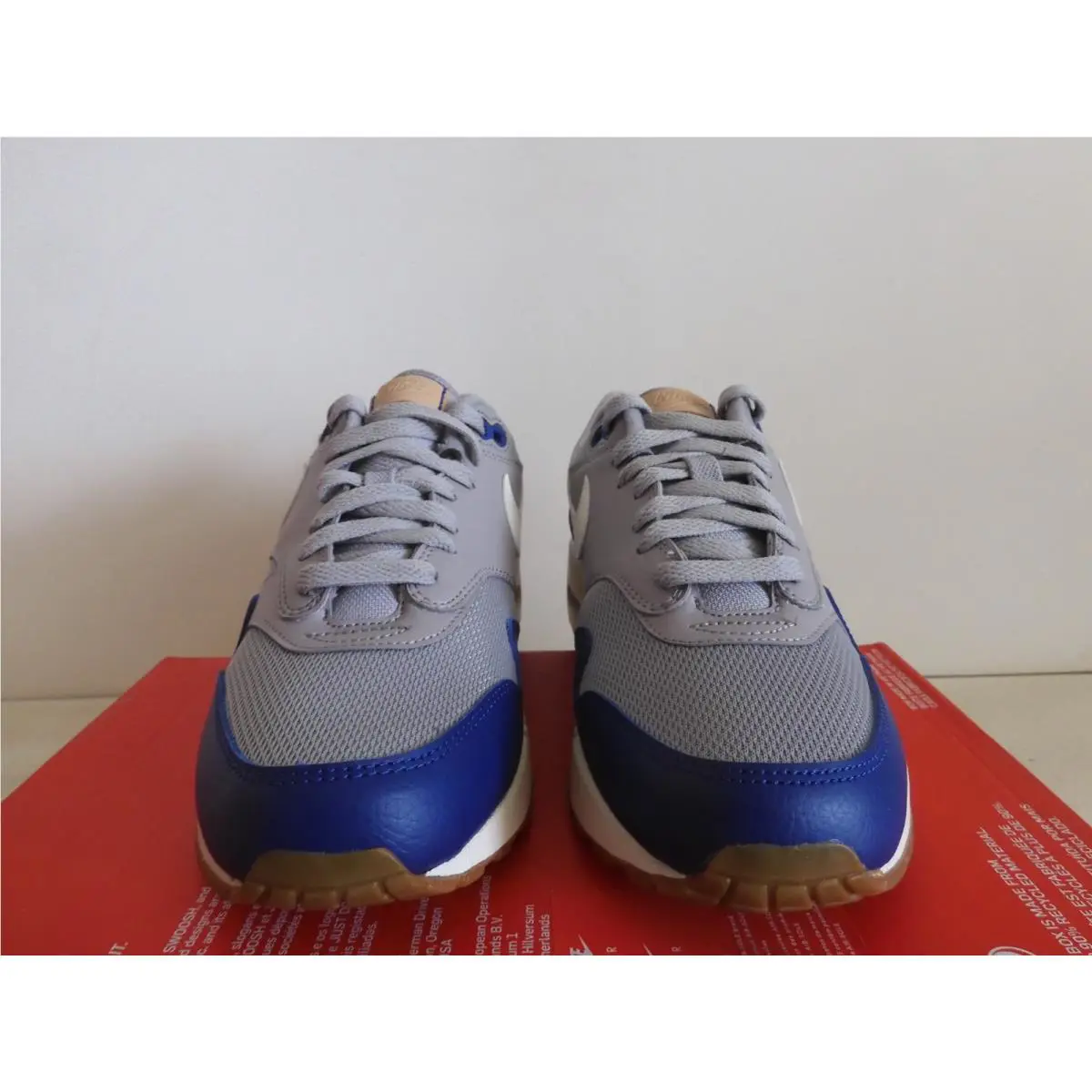 Nike shoes - Nike Air Max 1 - Air Max - AH8145 008 - Gray (UPC: 191887626893) 2