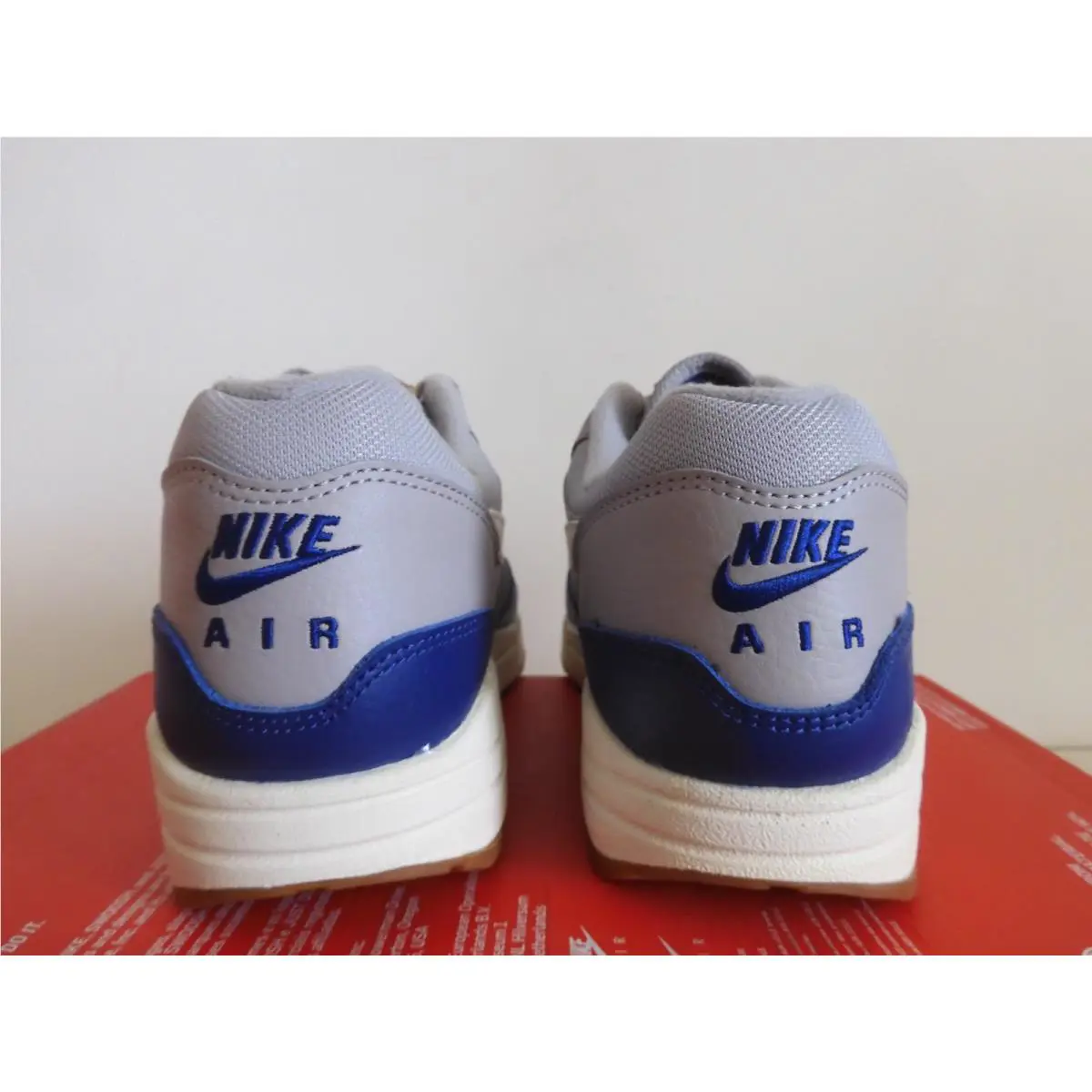 Nike shoes - Nike Air Max 1 - Air Max - AH8145 008 - Gray (UPC: 191887626893) 3