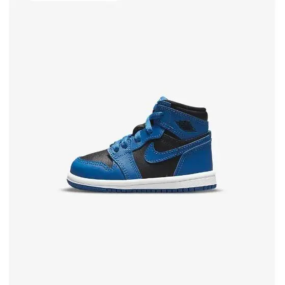 Nike shoes - Jordan 1 - Blue 0