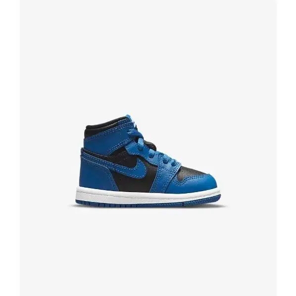 Nike shoes - Jordan 1 - Blue 1