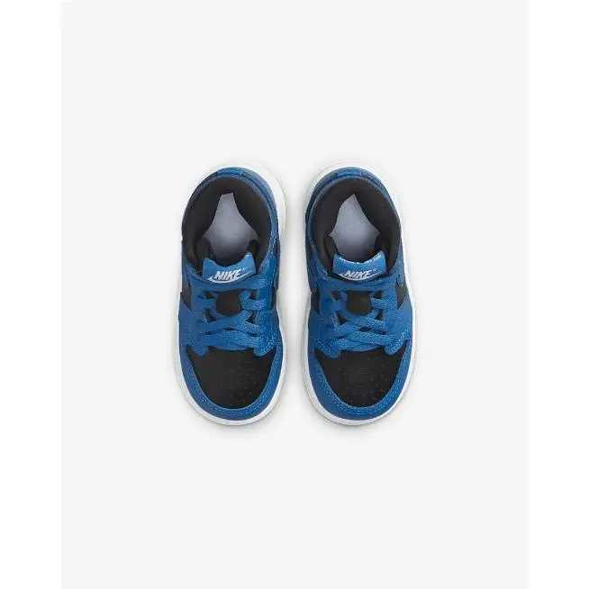 Nike shoes - Jordan 1 - Blue 2