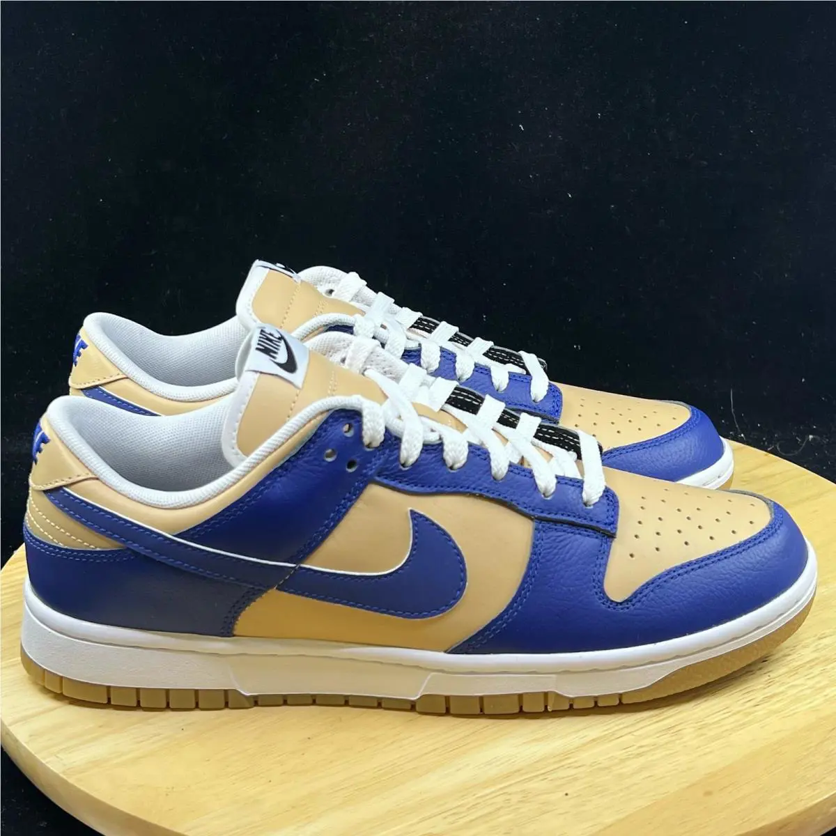Nike shoes - Blue 3