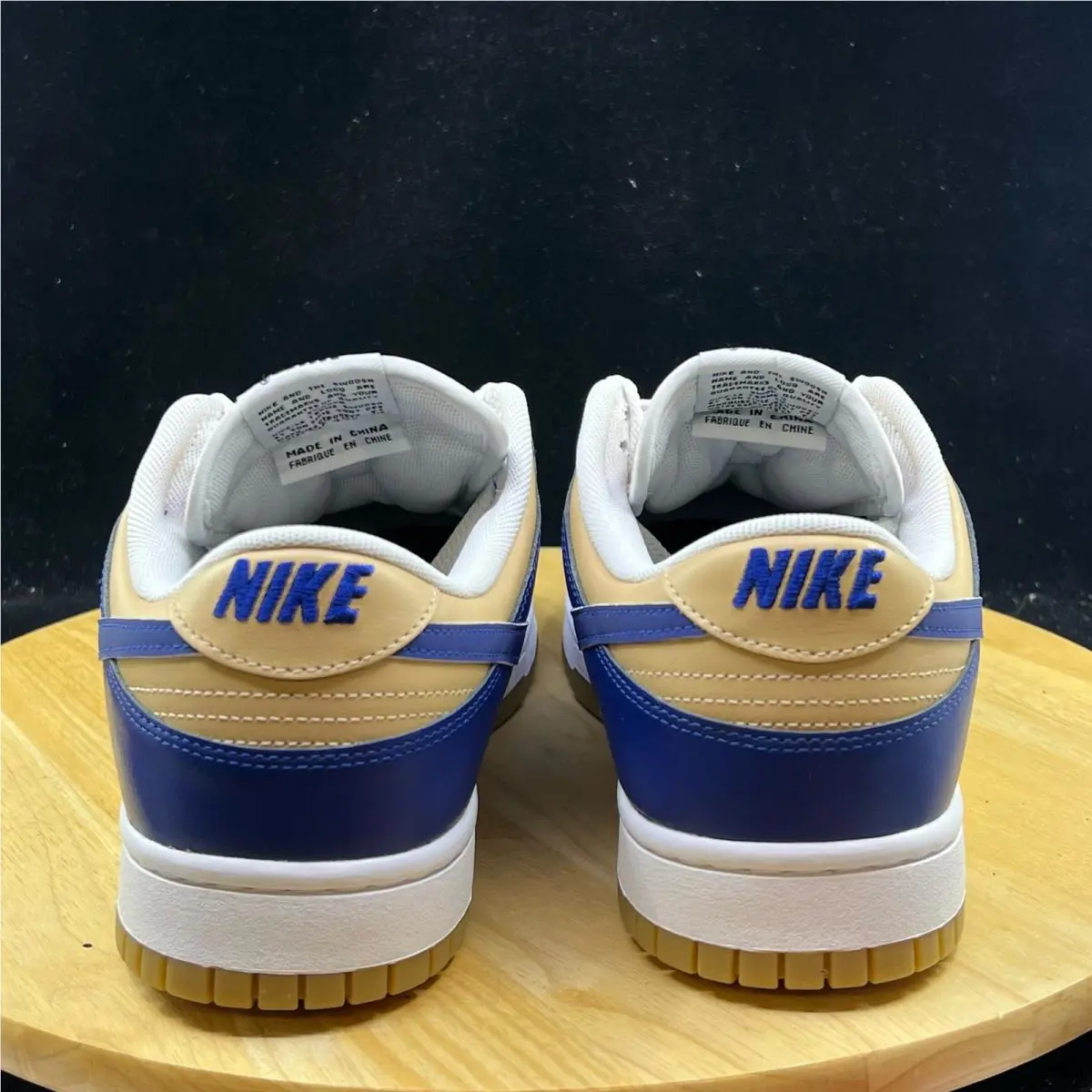 Nike shoes - Blue 4