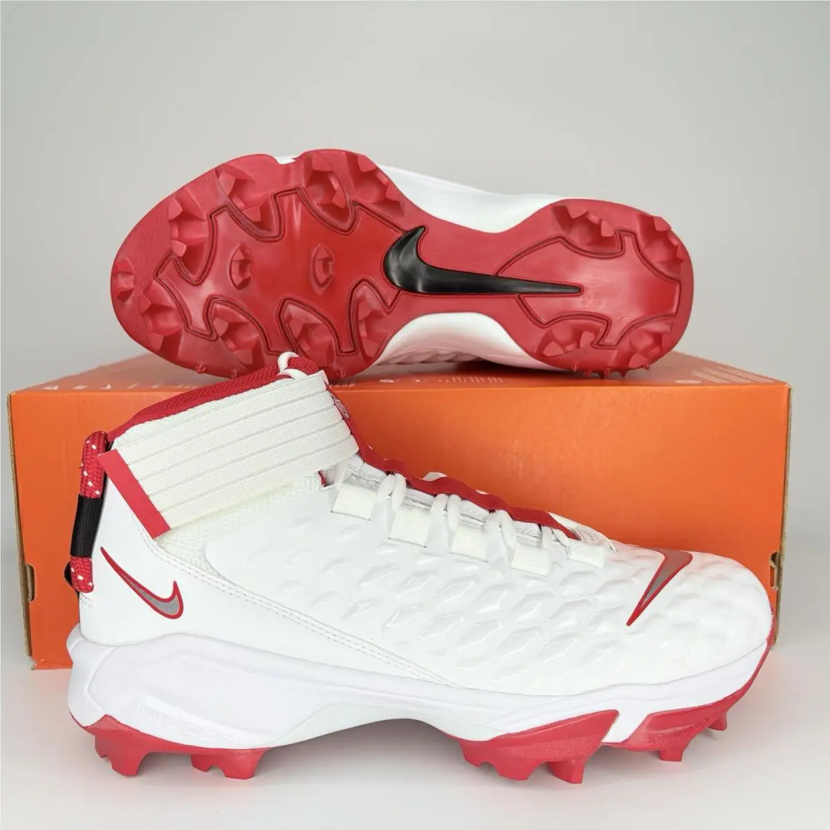 Nike shoes - Nike Force Savage - Force Savage - CI9904-111 - White 0