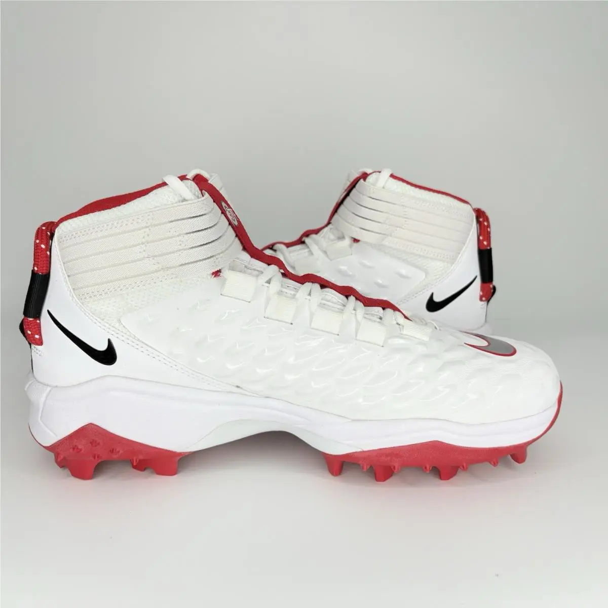 Nike shoes - Nike Force Savage - Force Savage - CI9904-111 - White 5