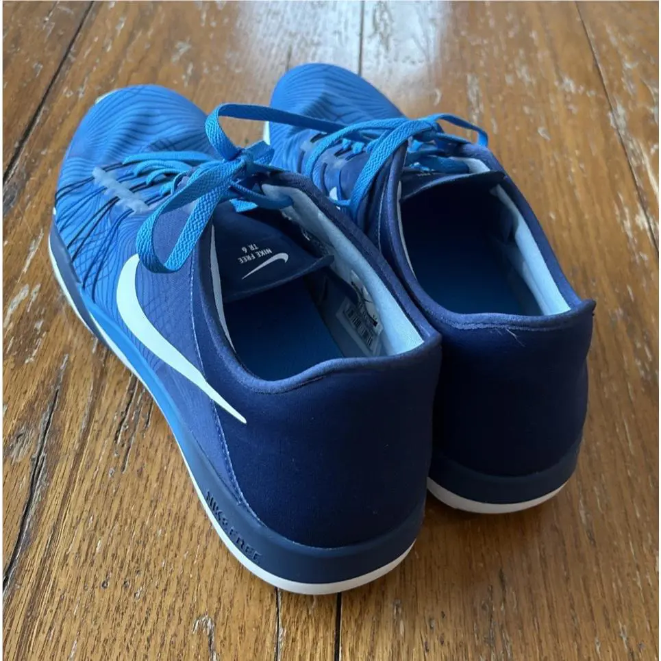 Nike shoes - Nike Free TR 6 - Free - Blue 2